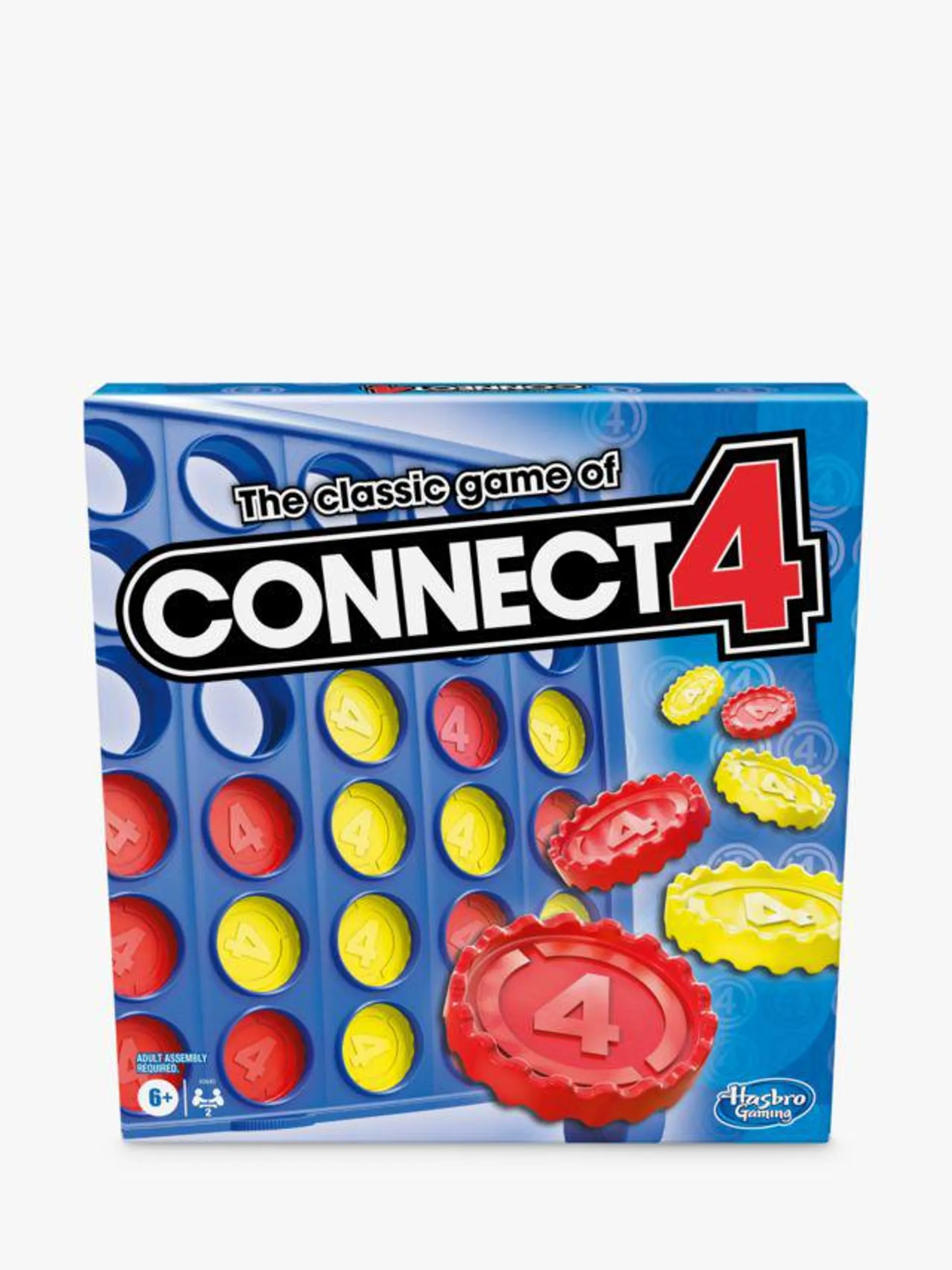 Connect 4 Game