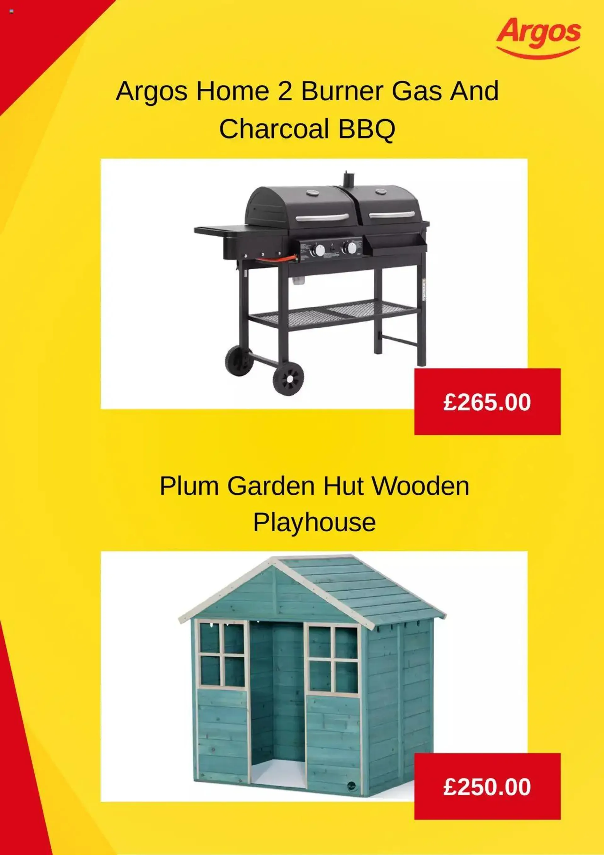 Argos - Weekly offers from 30 July to 31 December 2024 - Catalogue Page 2