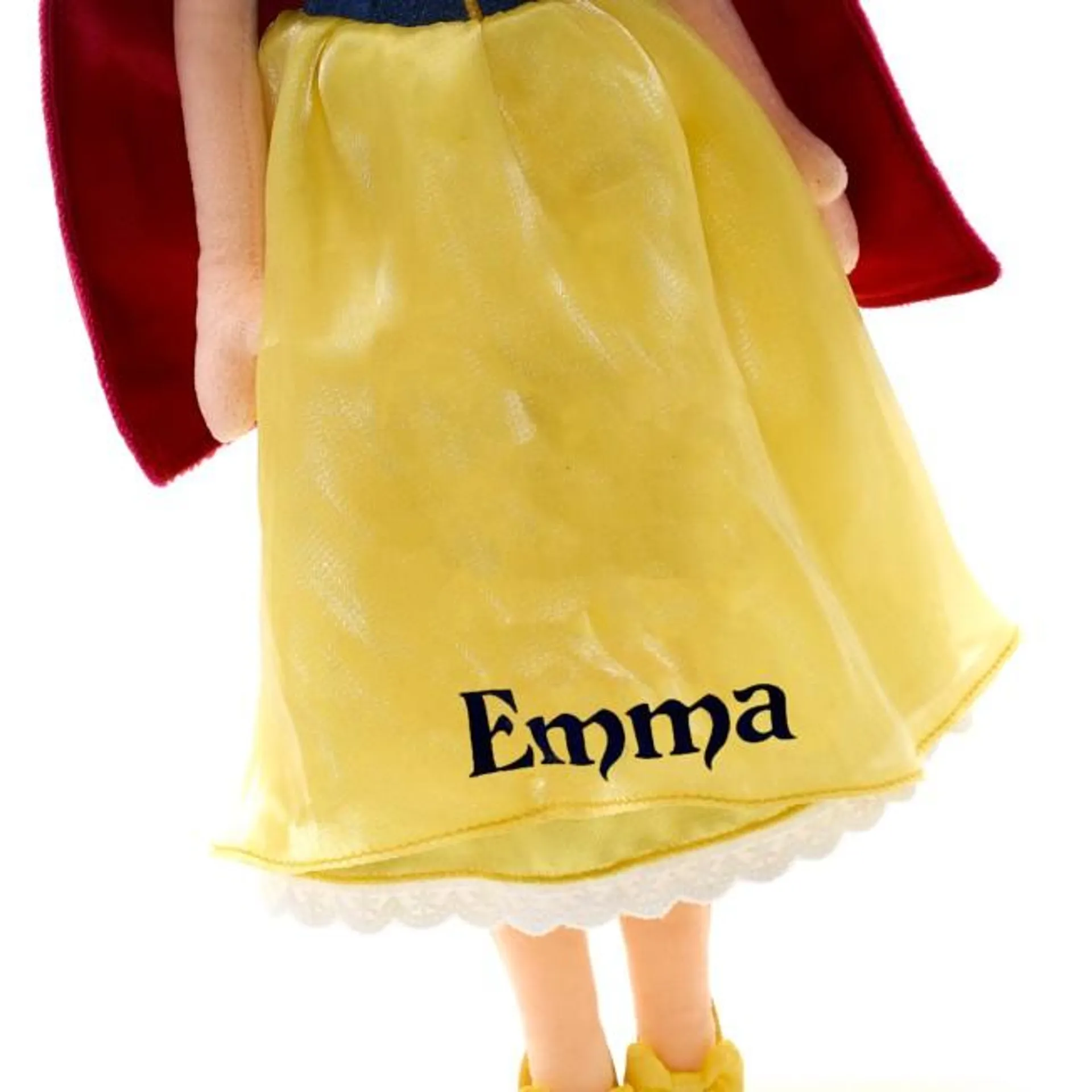 Disney Store Snow White Soft Toy Doll