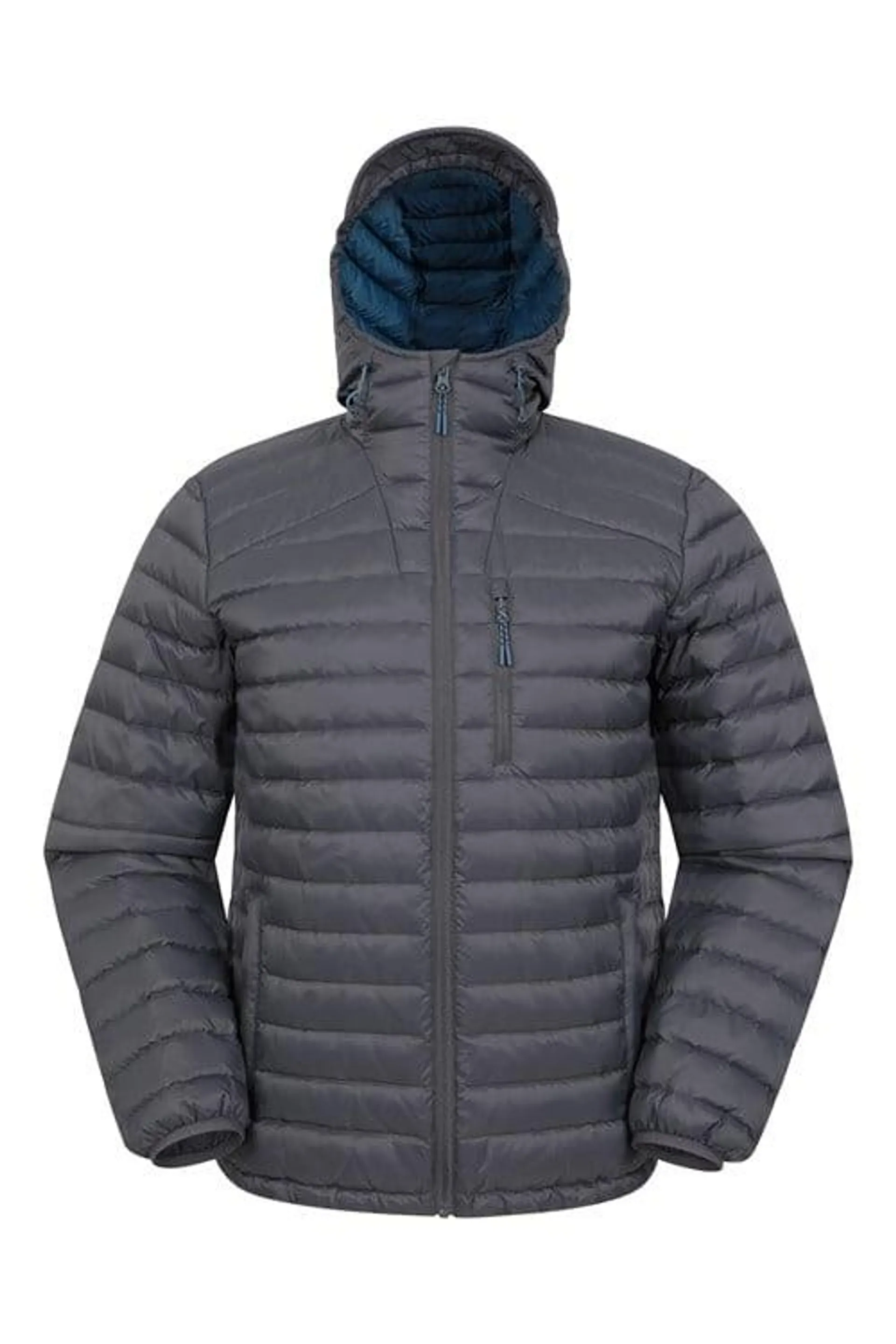 Henry Extreme Mens Down Padded Jacket