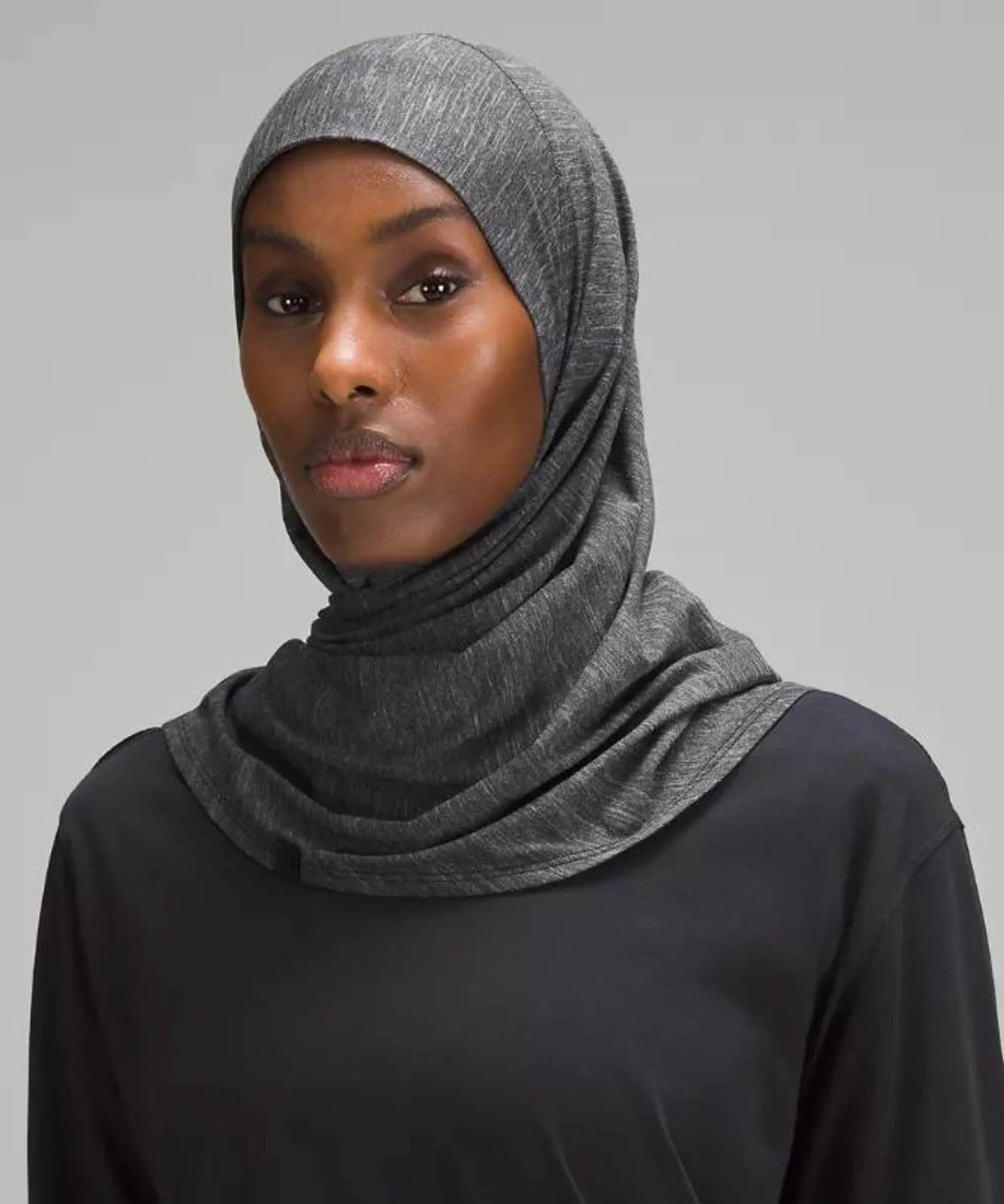 Women's Pull-On-Style Hijab