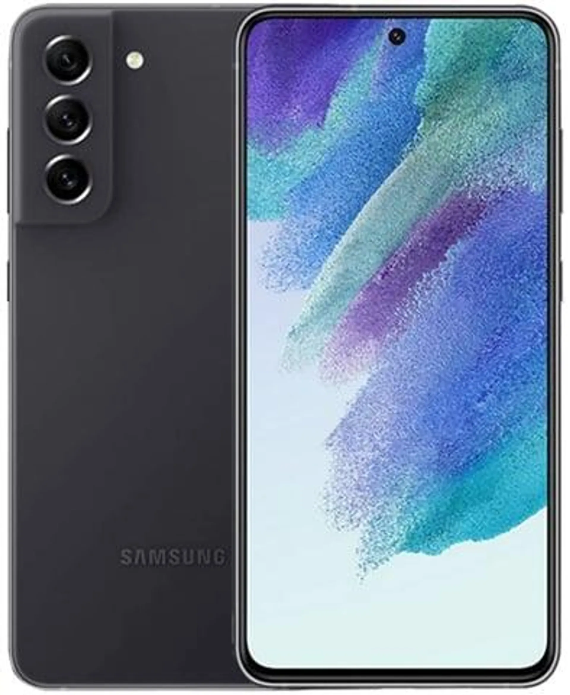 Samsung Galaxy S21 FE 5G Dual Sim (6GB+128GB) Graphite, Unlocked B