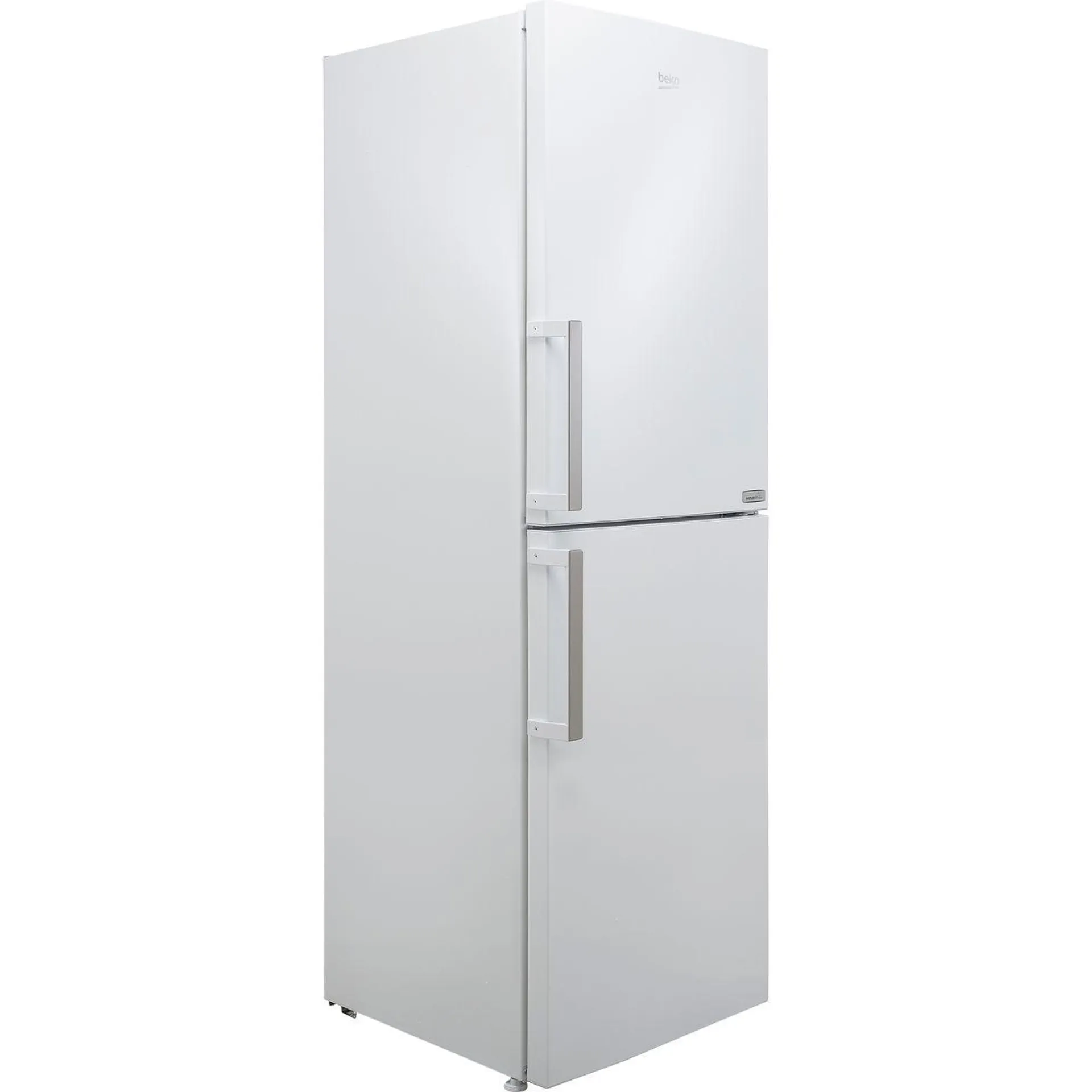 Beko HarvestFresh™ CFP3691VW 50/50 Frost Free Fridge Freezer - White - F Rated