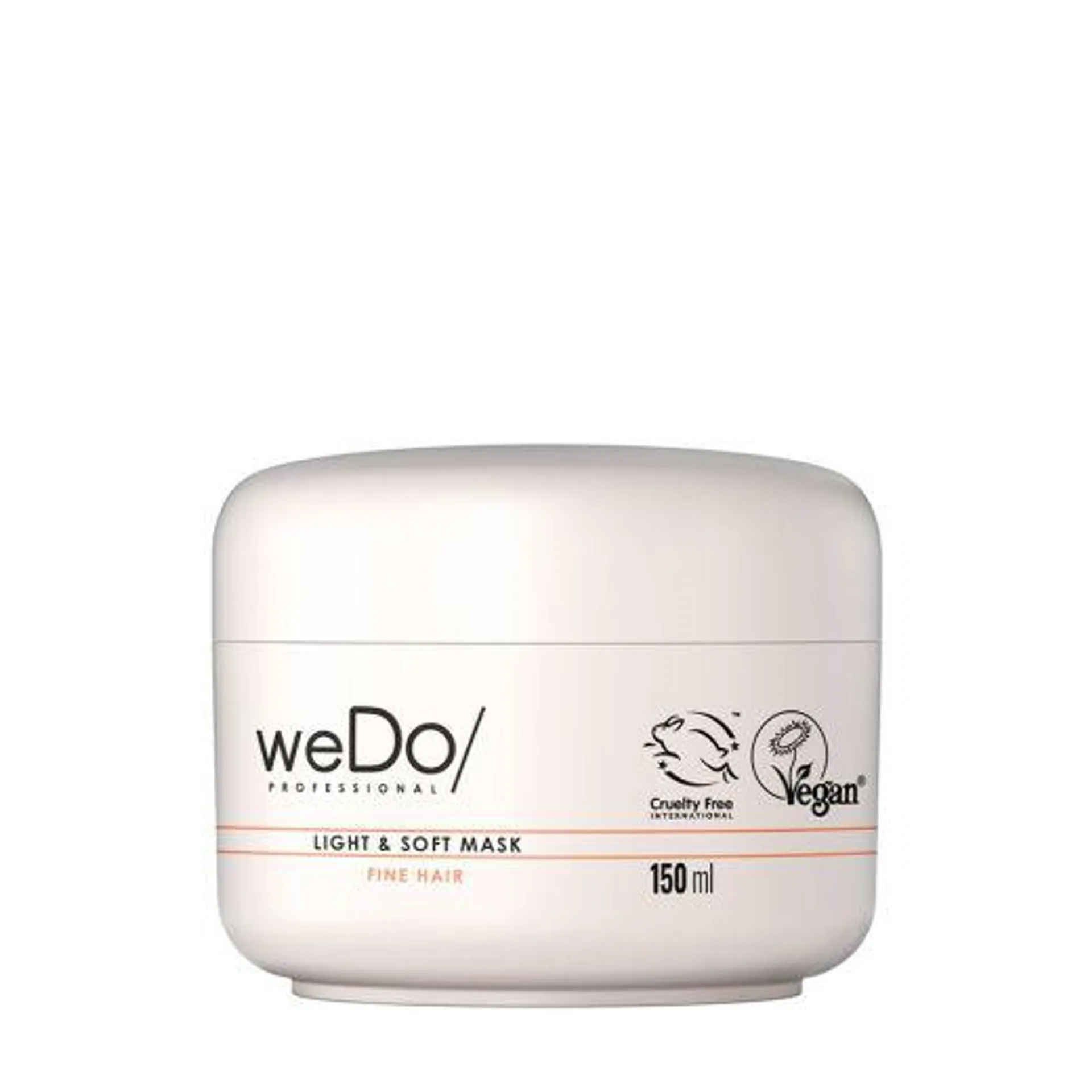 weDo Professional Light & Soft Mask 150ml