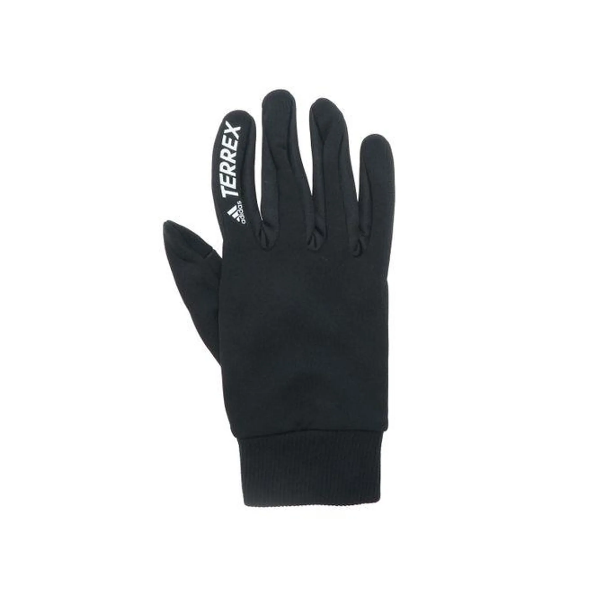 adidas Unisex Aeroready Gloves in Black