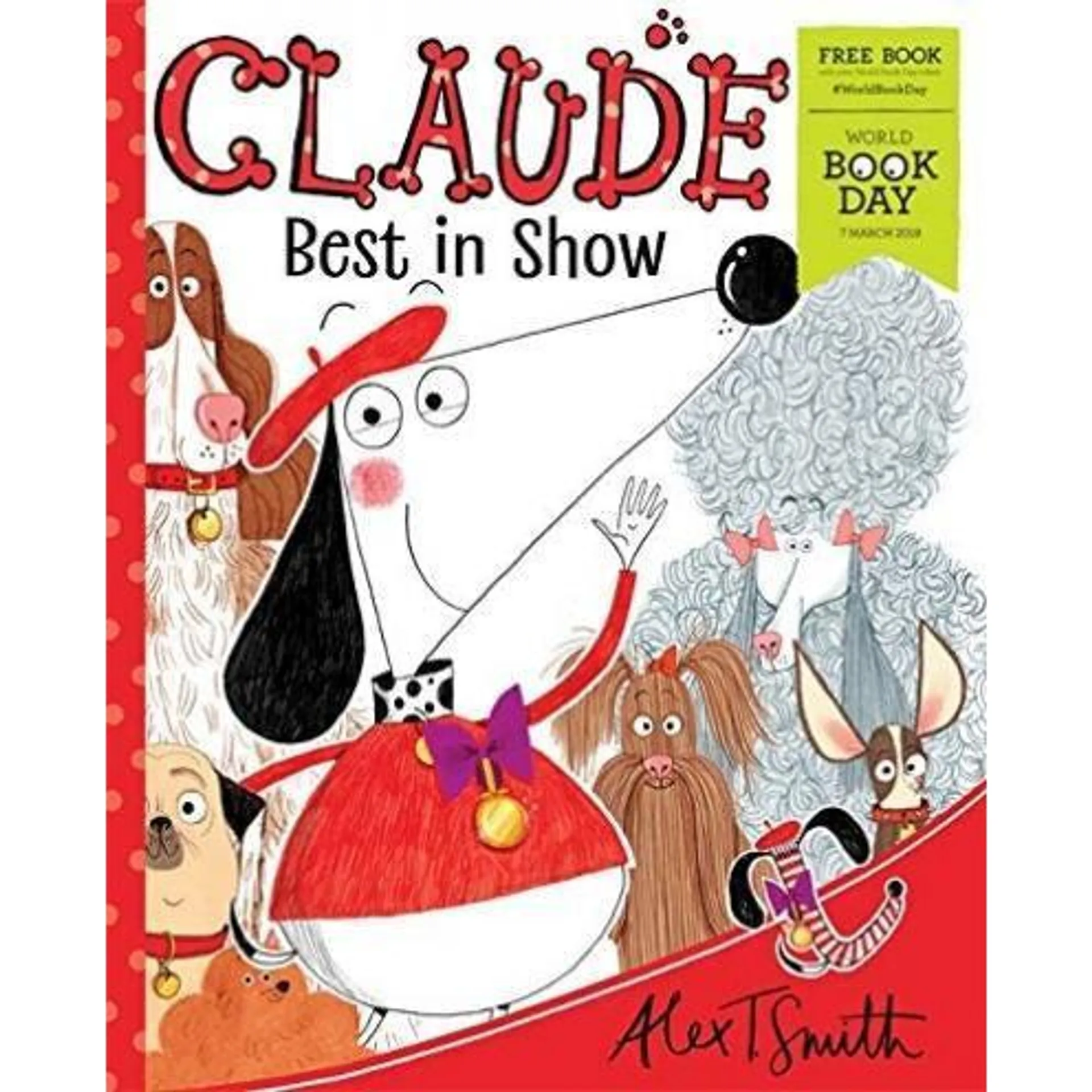 Alex Smith's Claude Best In Show