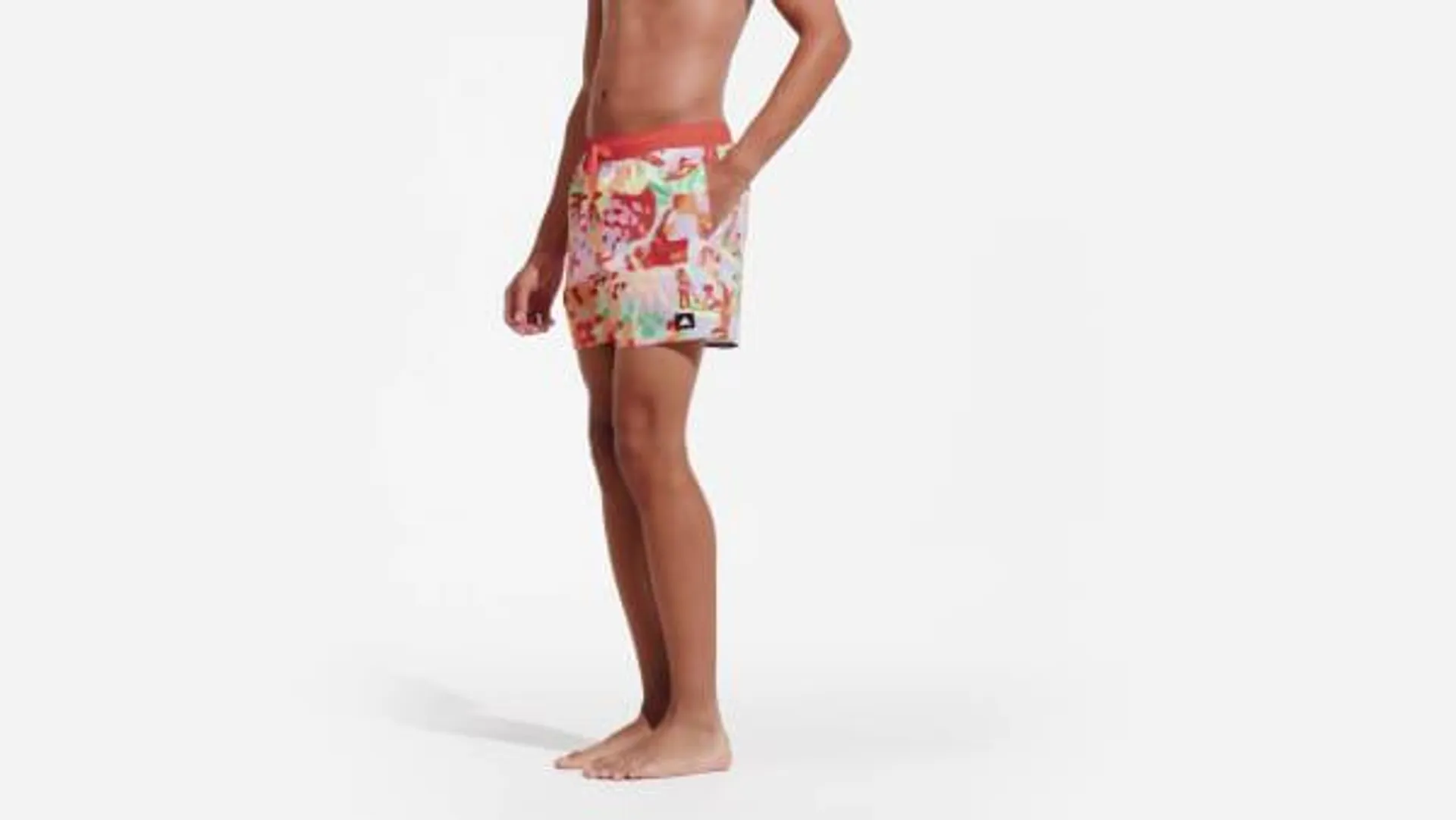 adidas x Farm Swim Shorts (Gender Neutral)