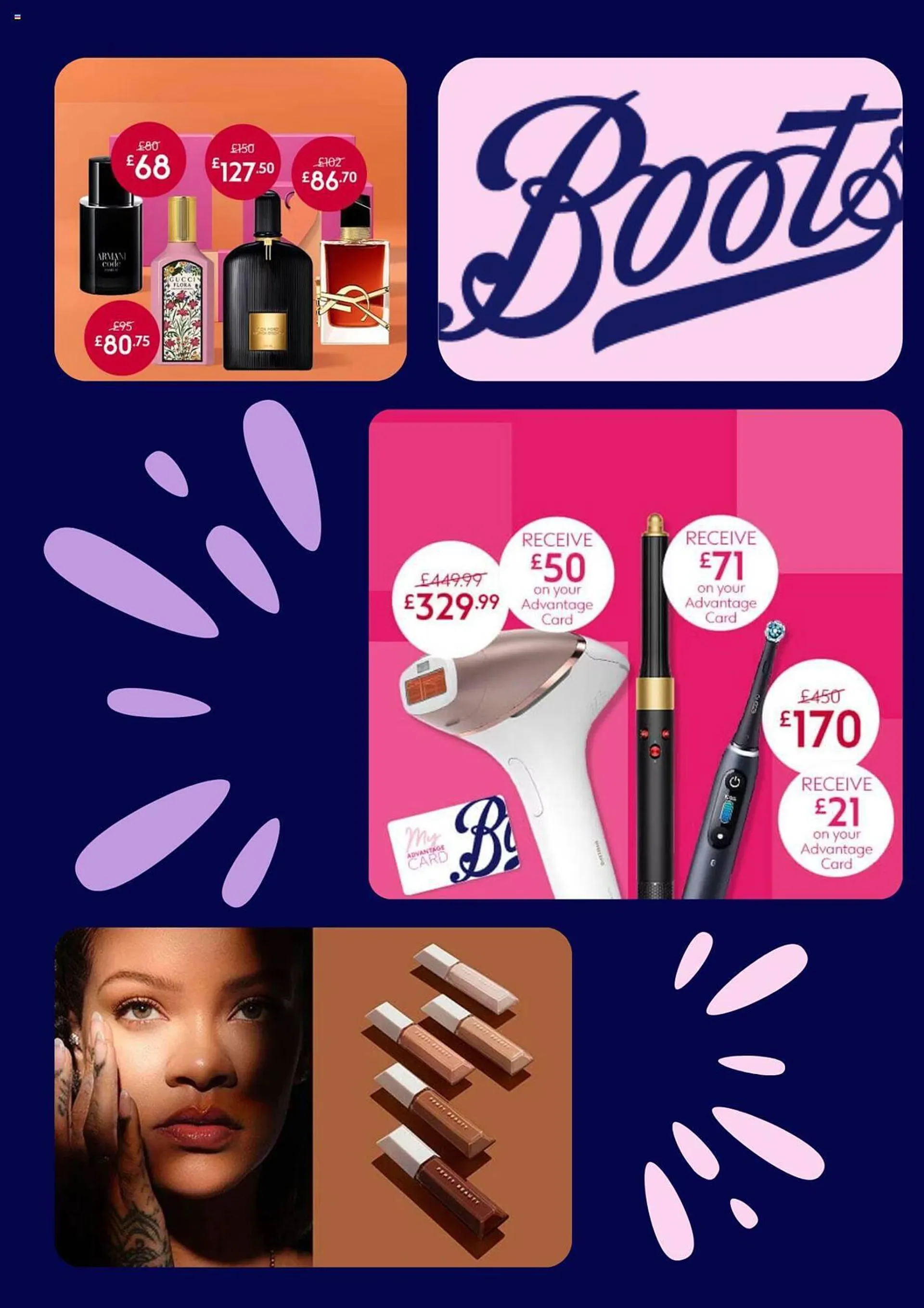 Boots leaflet from 6 February to 6 March 2024 - Catalogue Page 1