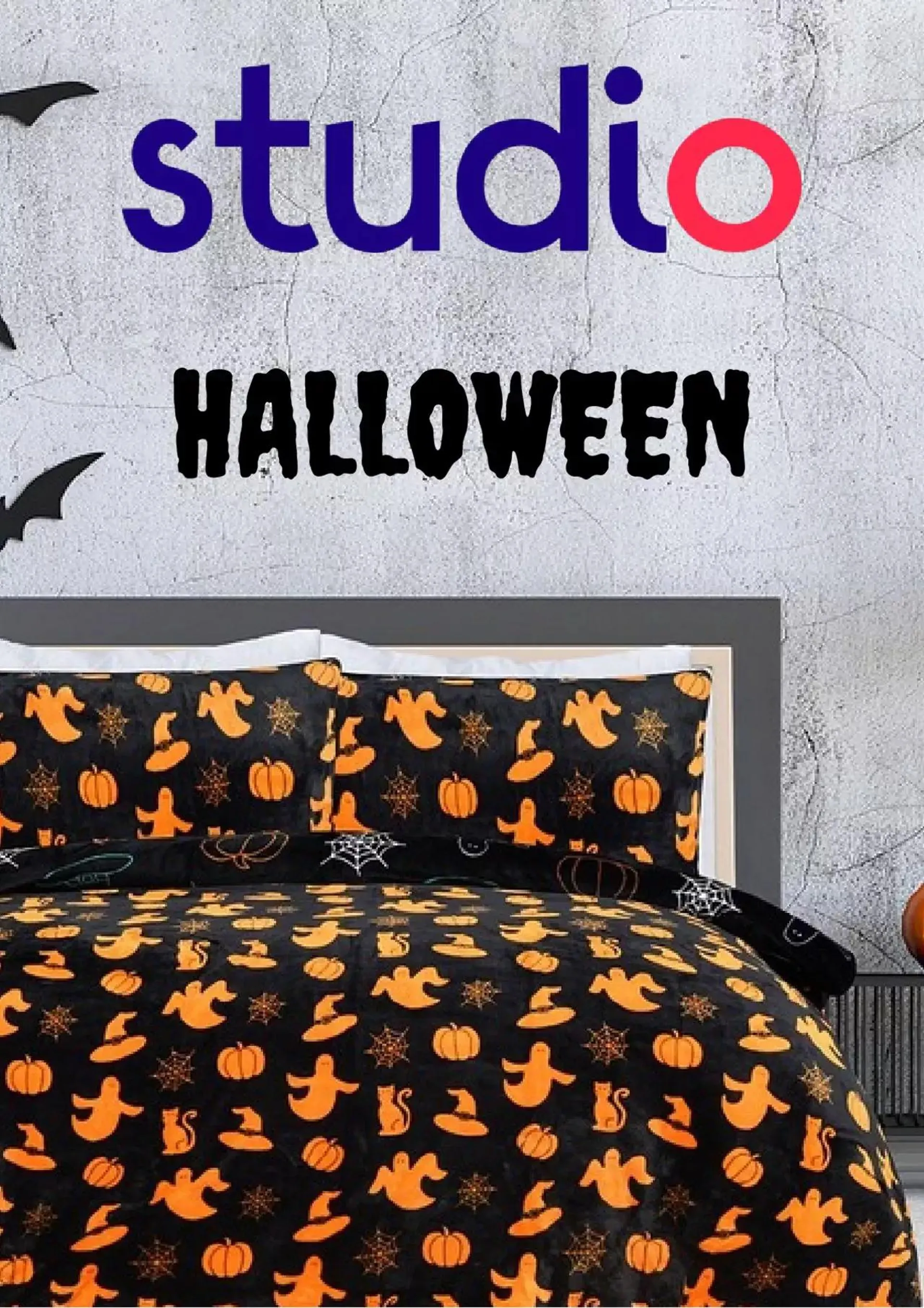 Studio - Halloween Catalogue - 0