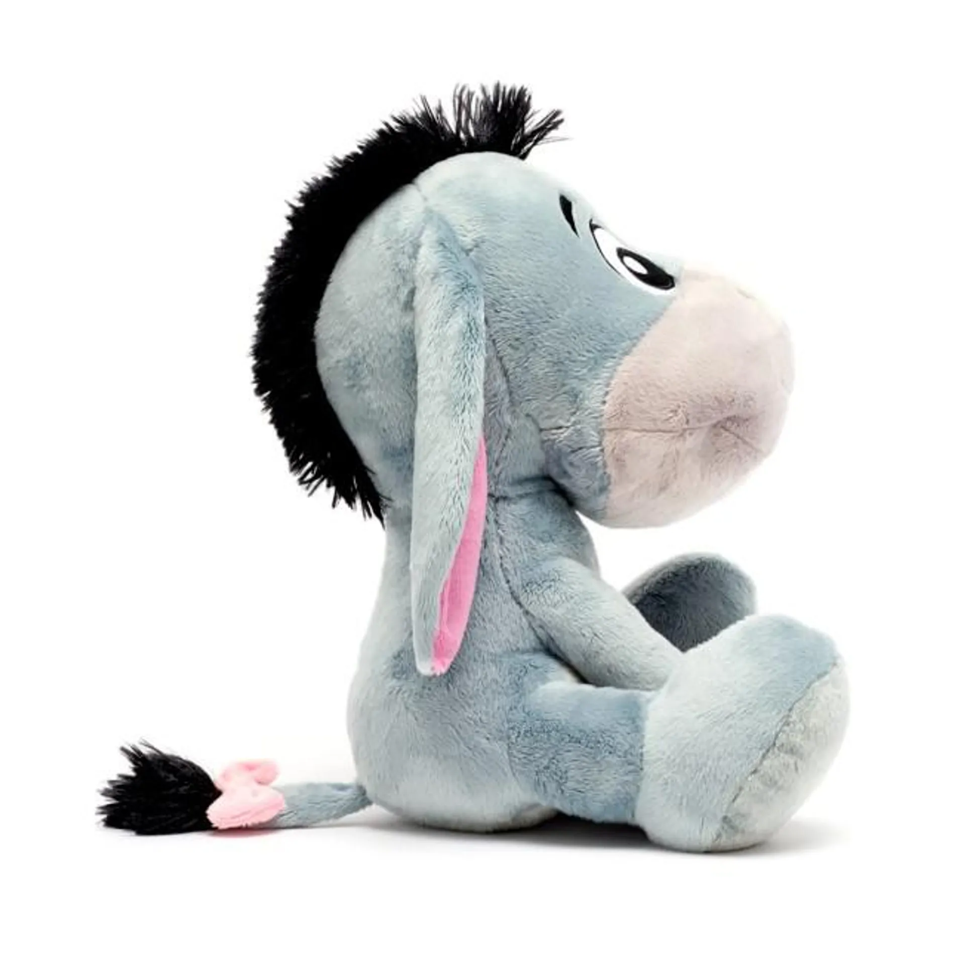 Eeyore Big Feet Small Soft Toy