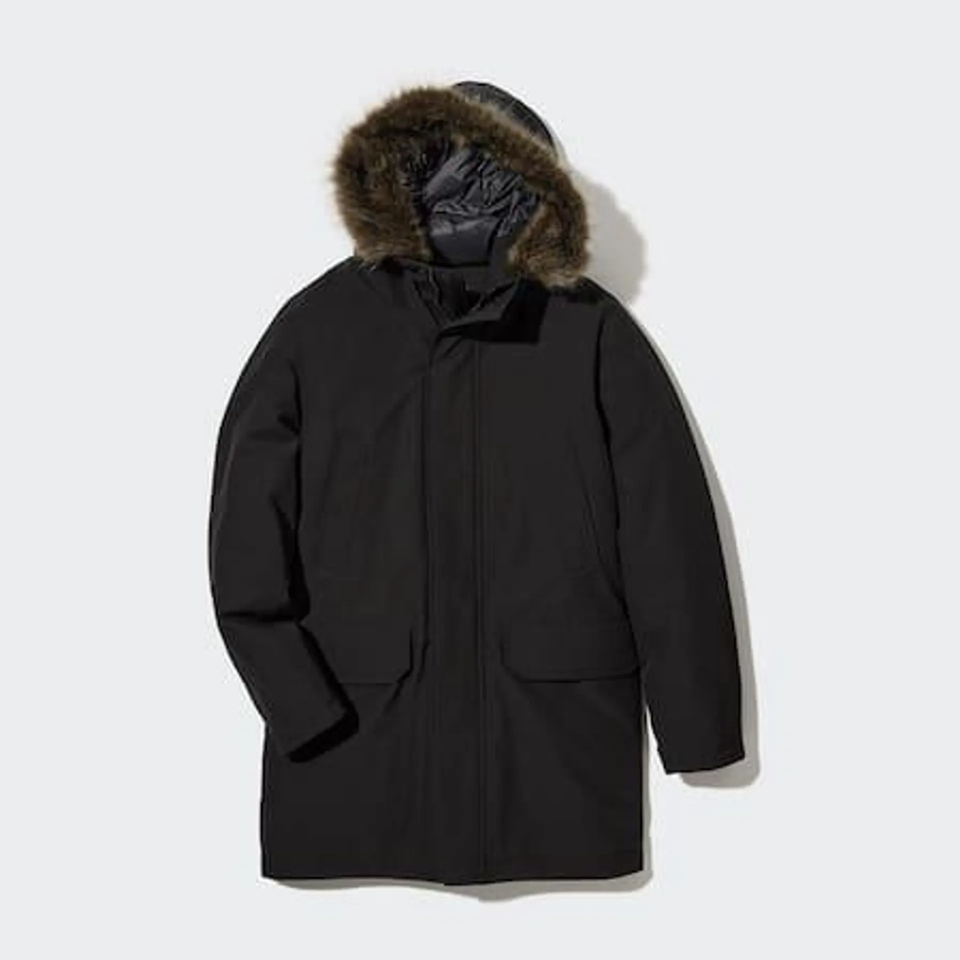 Ultra Warm Hybrid Down Coat