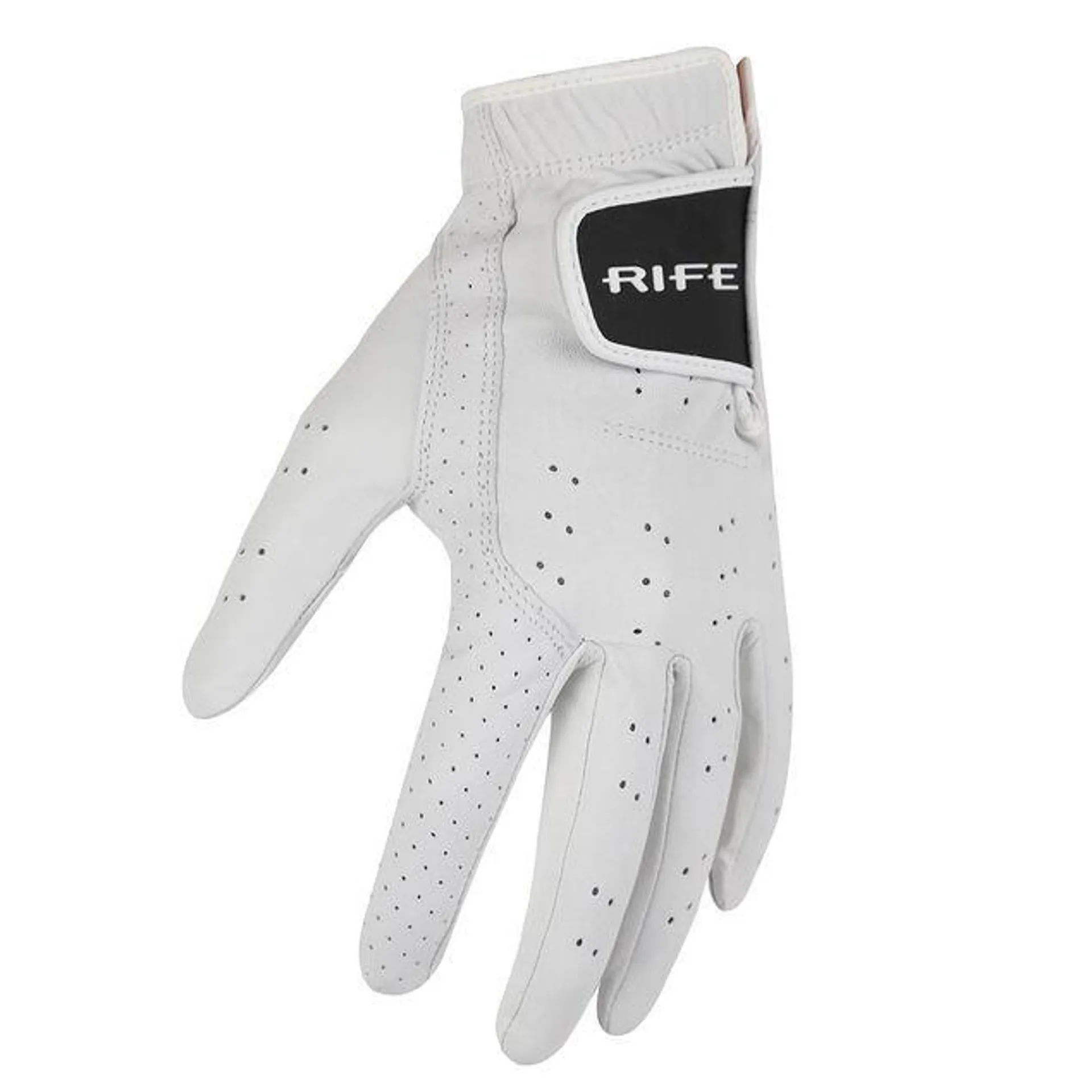 Rife Men's RX Cabretta Golf Glove