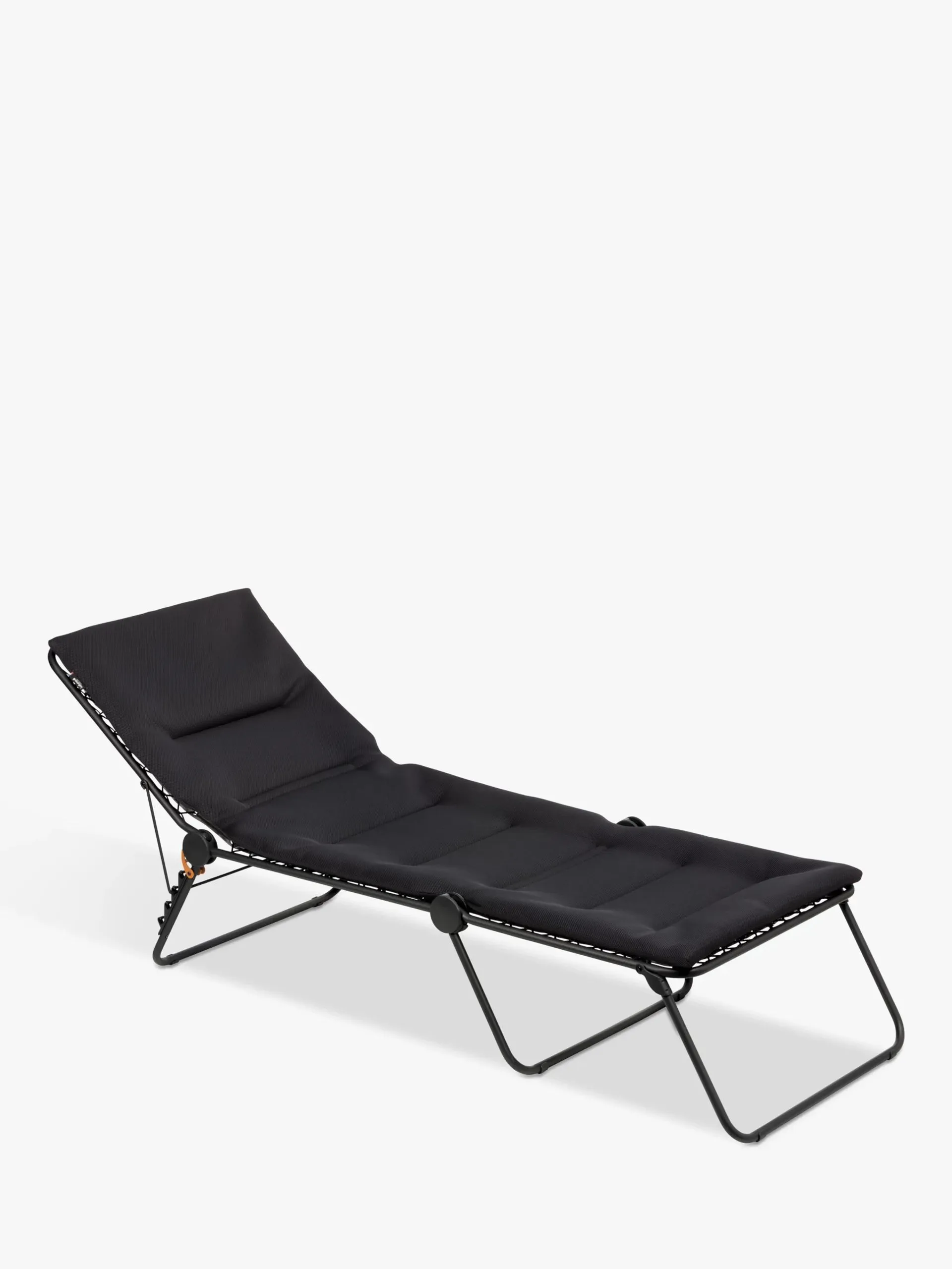 Lafuma Siesta Sun lounger, Acier