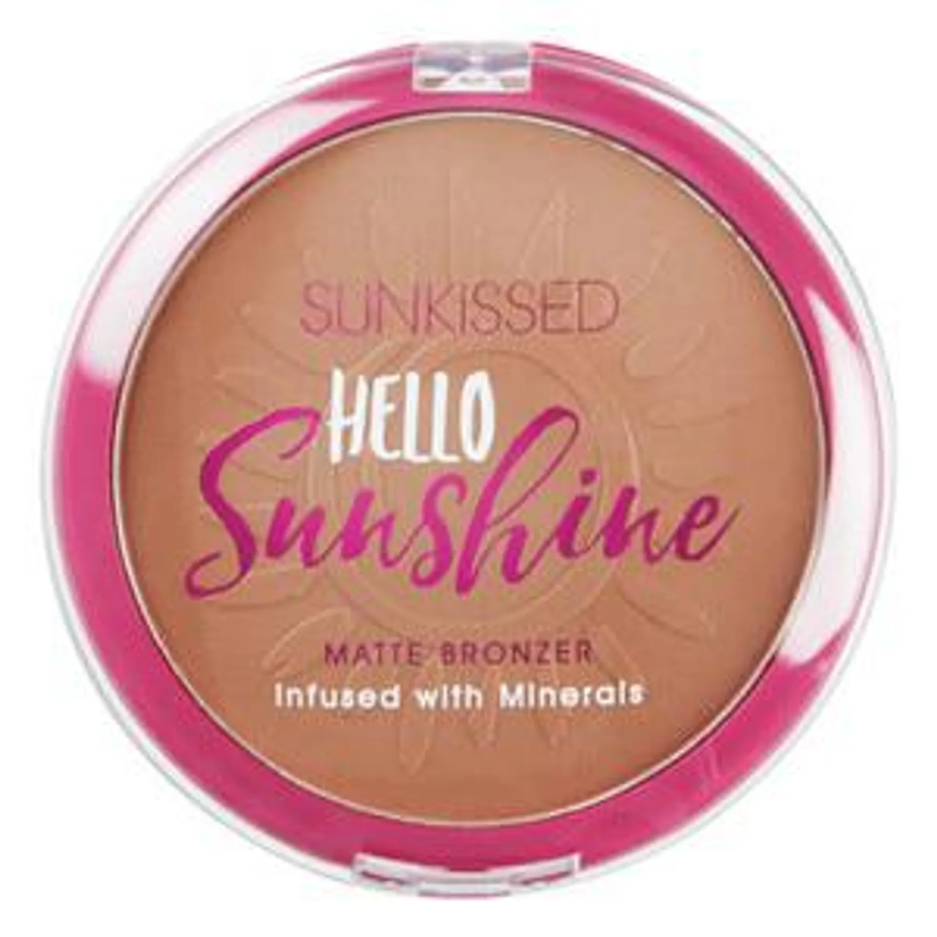 Sunkissed Hello Sunshine Bronzer