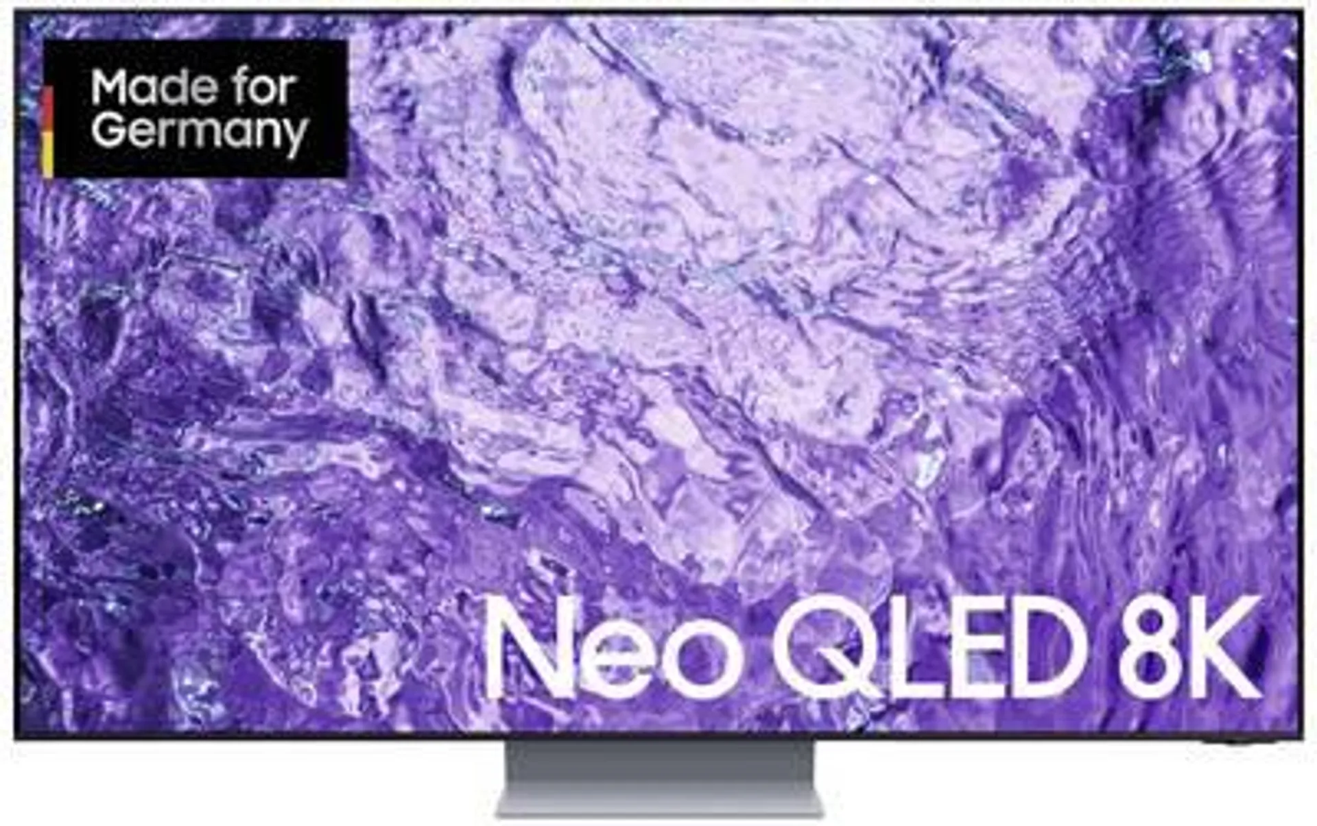 Samsung GQ55QN700CTXZG QLED TV 138 cm 55 inch EEC G (A - G) 8K, QLED, Wi-Fi, Smart TV, DVB-C, DVB-S2, DVB-T2 HD, CI+ Tit