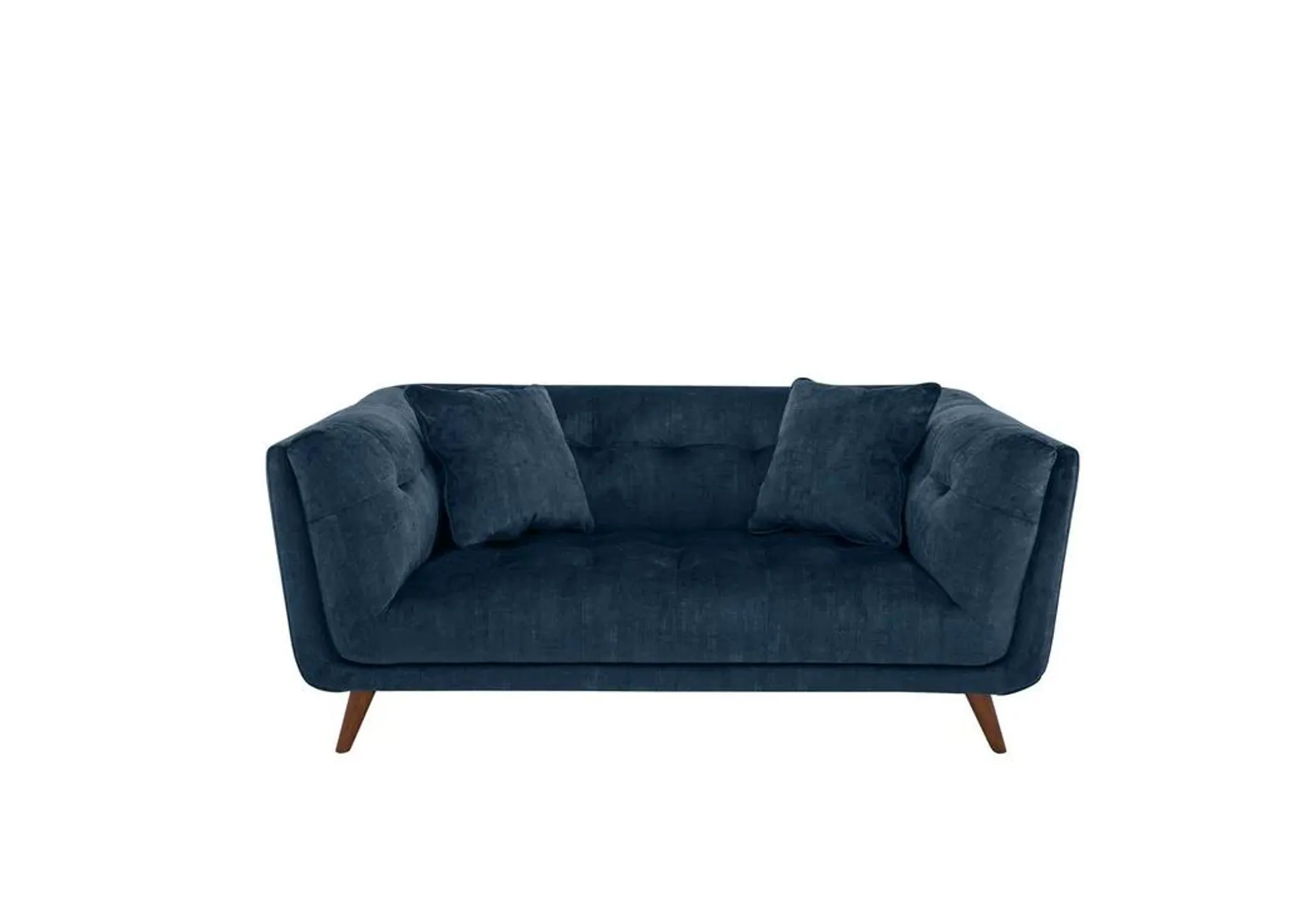 Rene 2 Seater Fabric Sofa