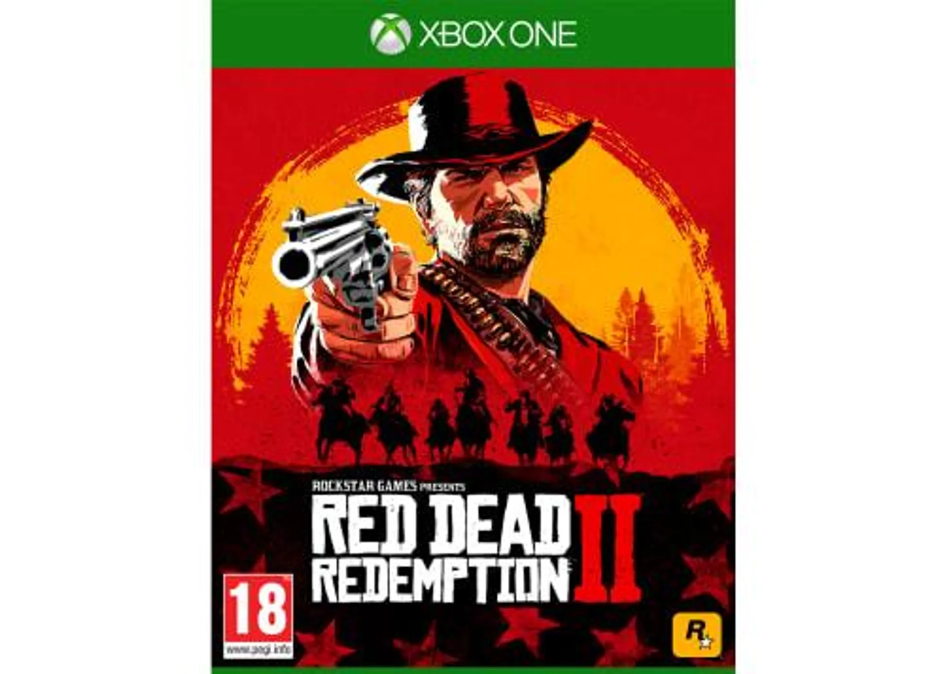 Red Dead Redemption 2 (Xbox One)