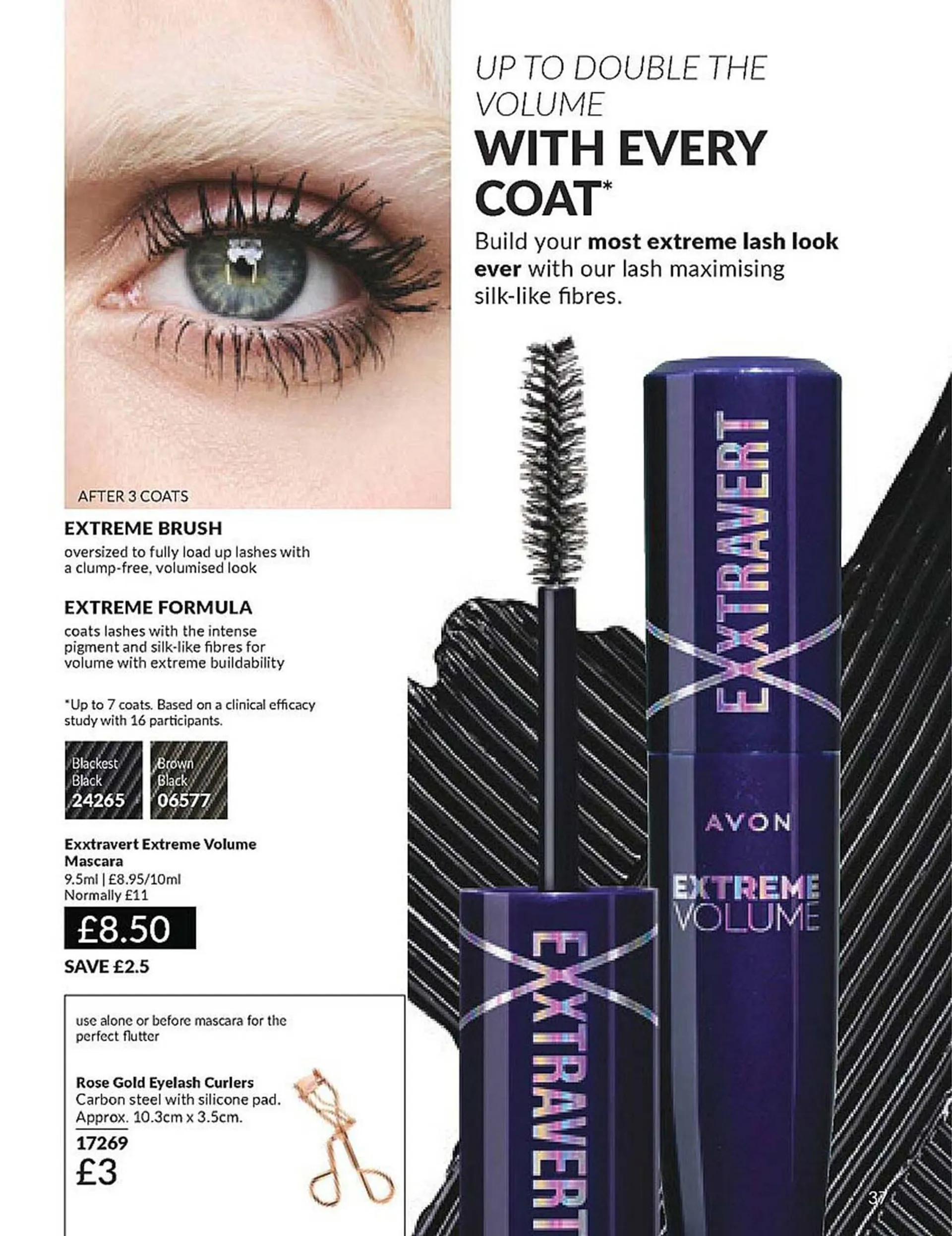 Avon leaflet from 1 February to 29 February 2024 - Catalogue Page 37