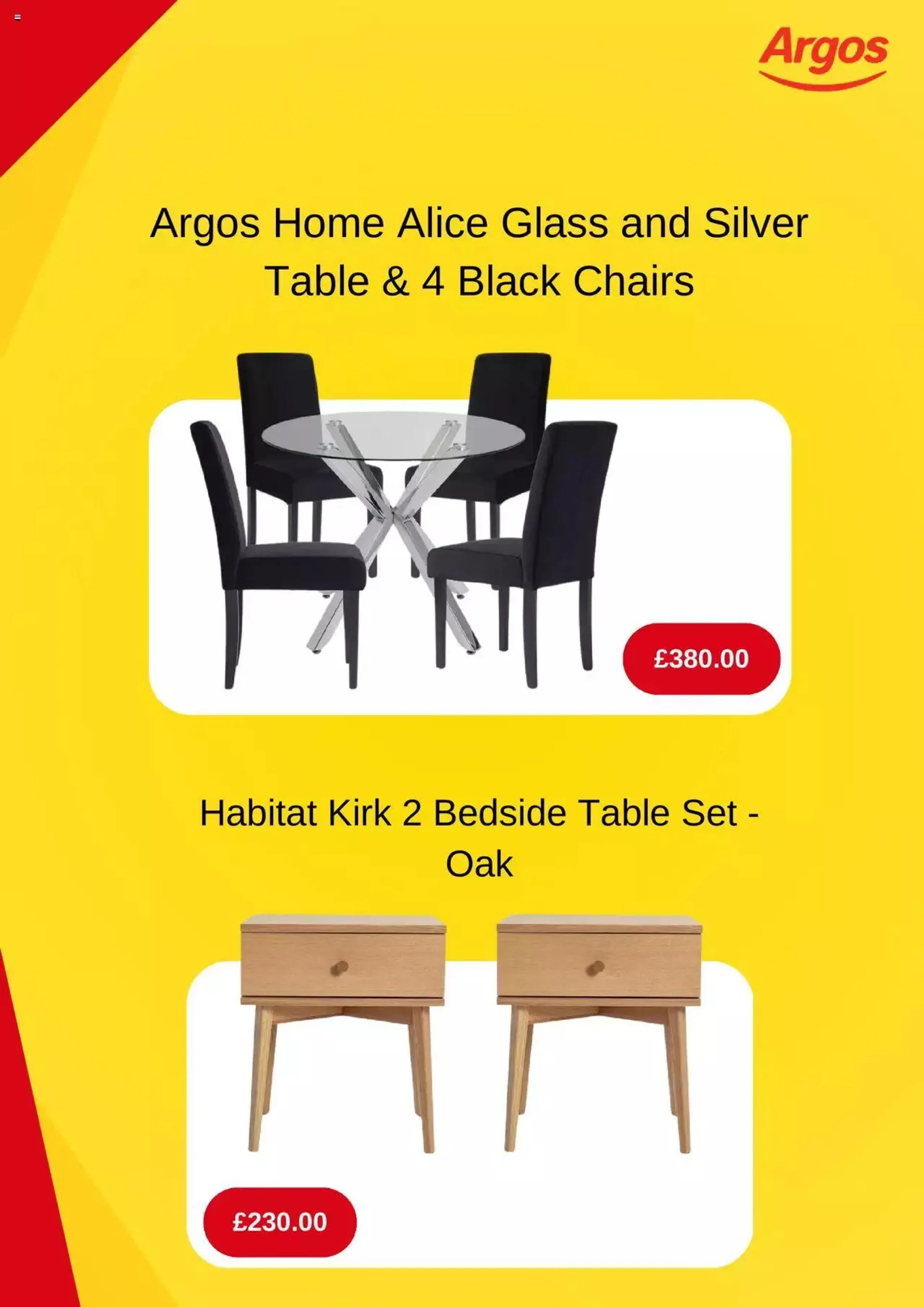 Argos - Catalogue - 4