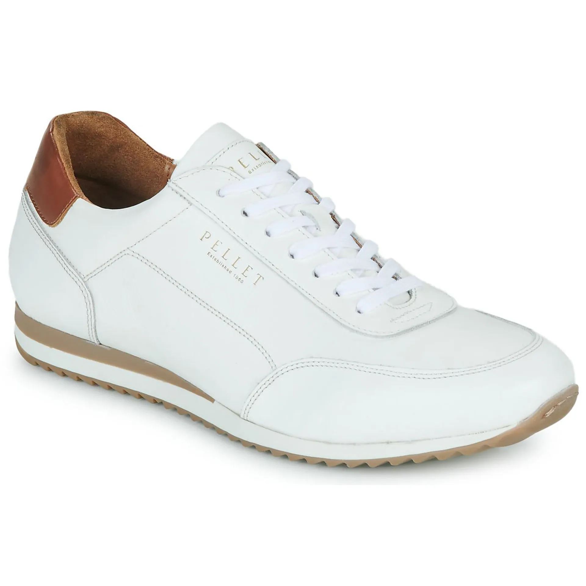 Veal / White / Tan