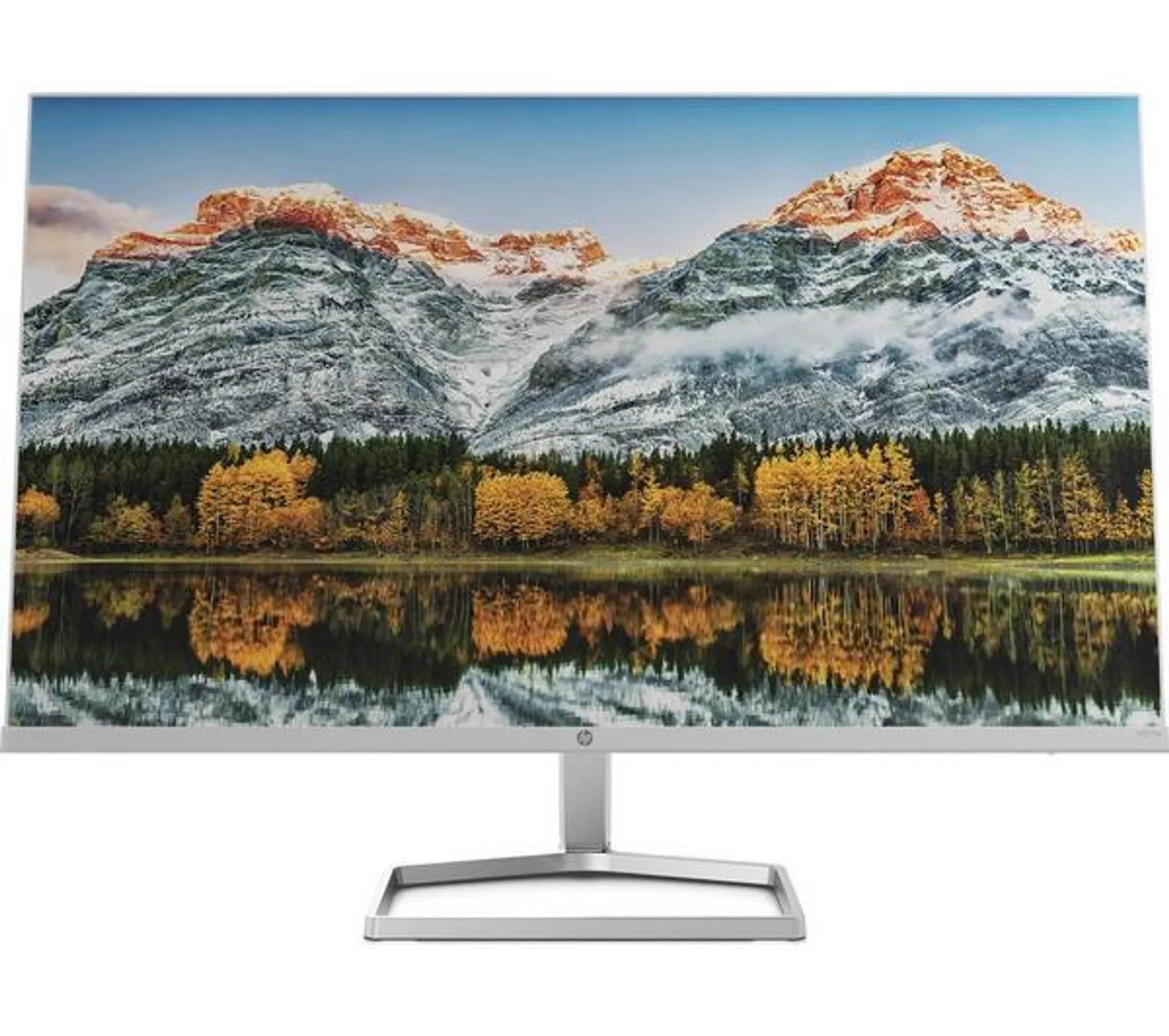 HP M27fw Full HD 27" IPS LCD Monitor - White