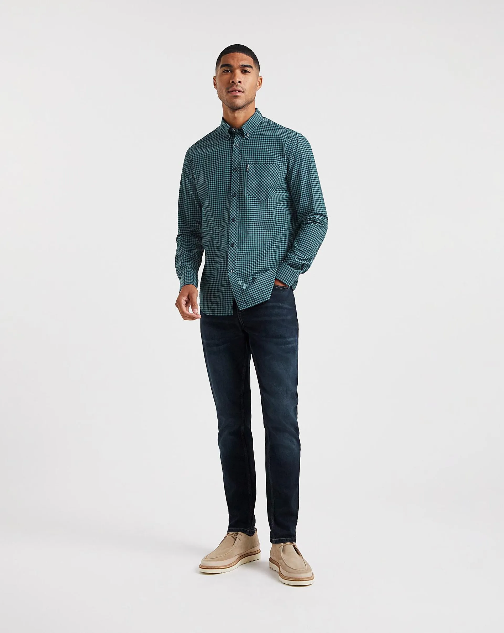 Ben Sherman Signature Gingham Shirt