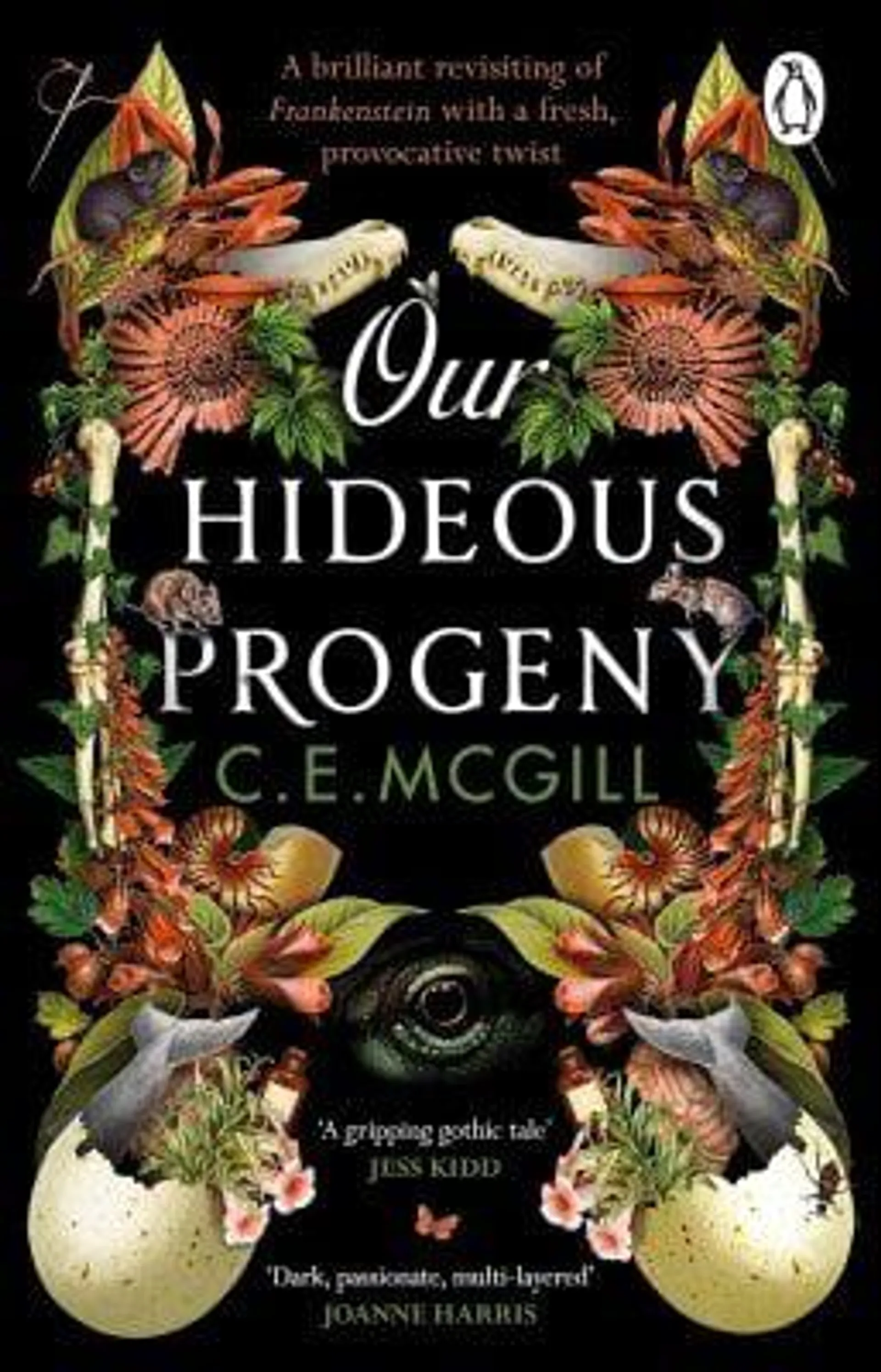 Our Hideous Progeny (Paperback)