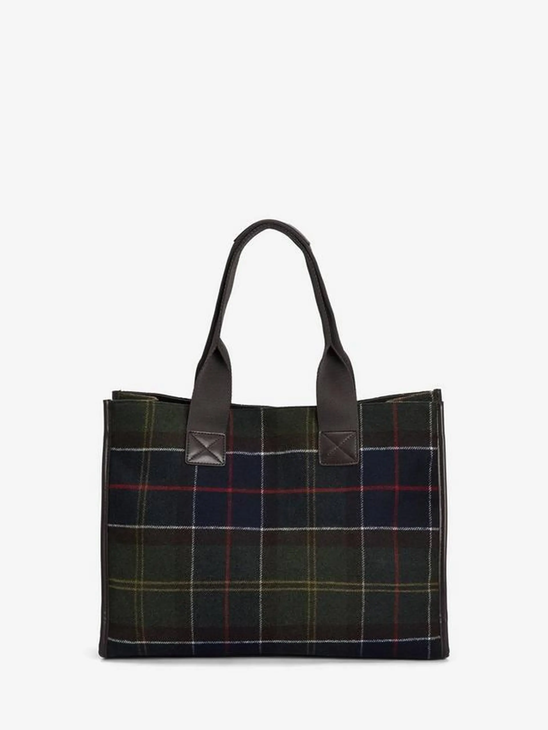 Turnberry Tartan Tote Bag, Classic Tartan