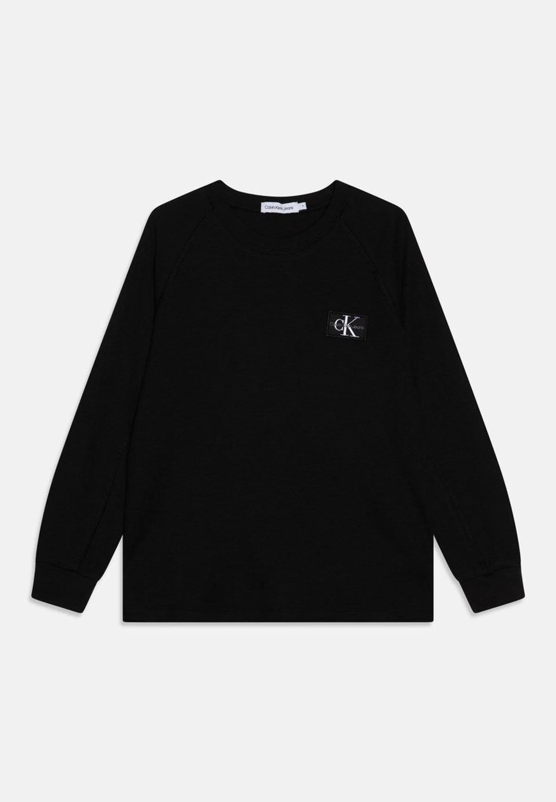 MODERN BADGE - Long sleeved top