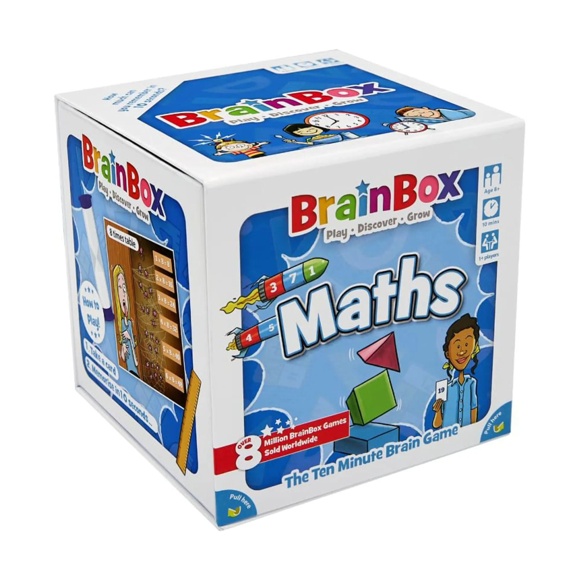 Maths Brainbox