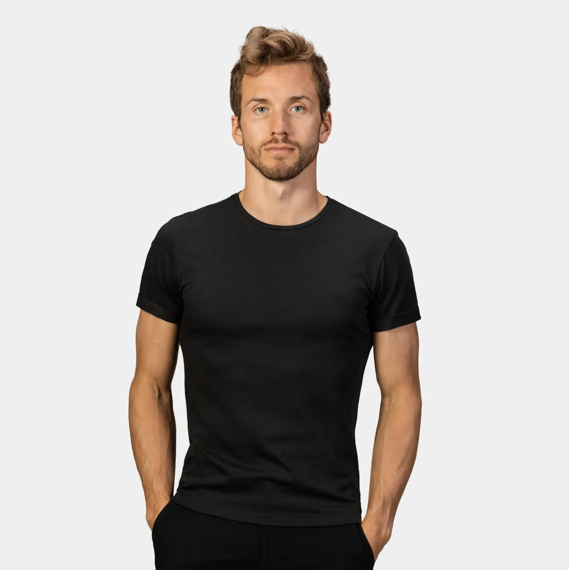 Charcoal t-shirt