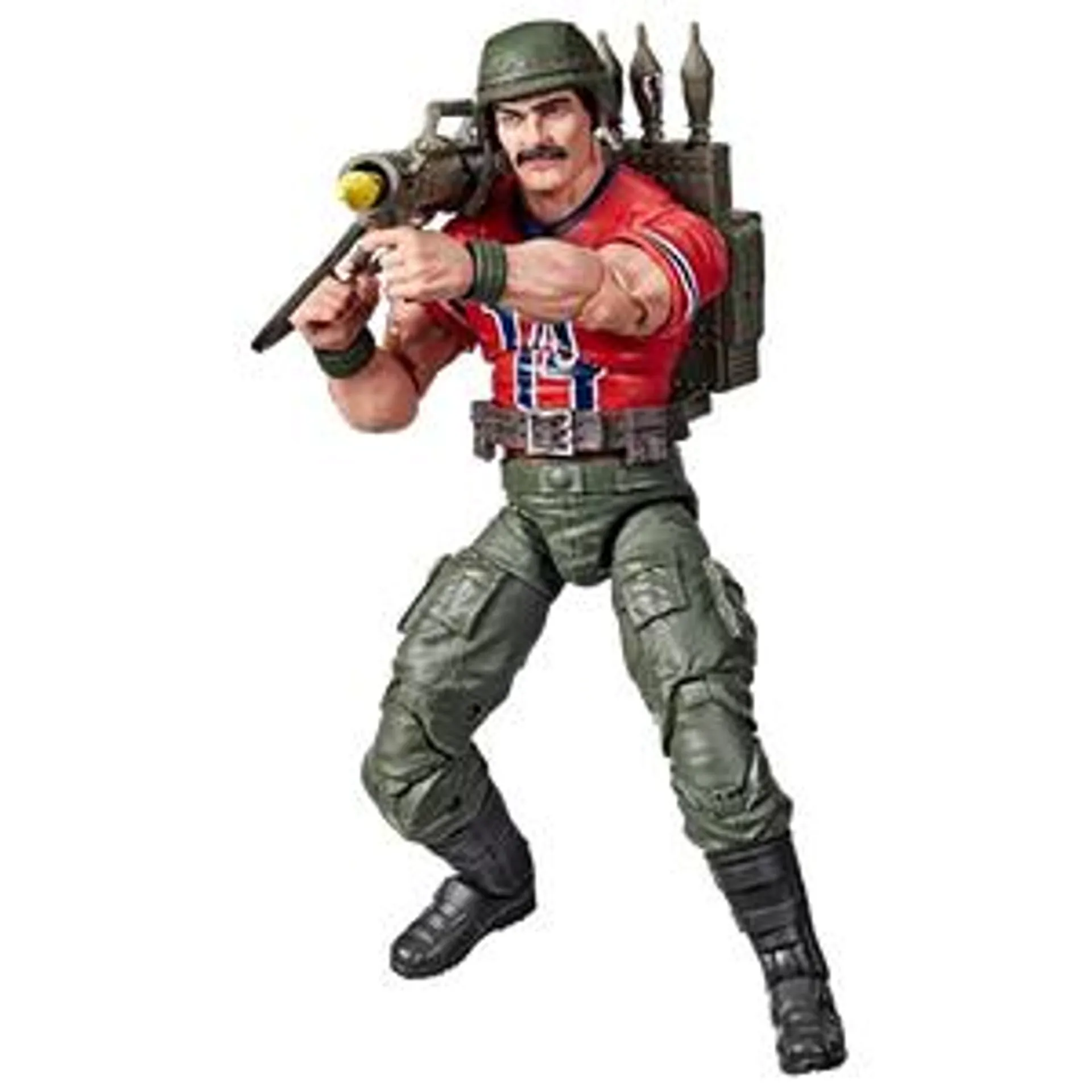 G.I. Joe: Classified Series Action Figure: Bazooka