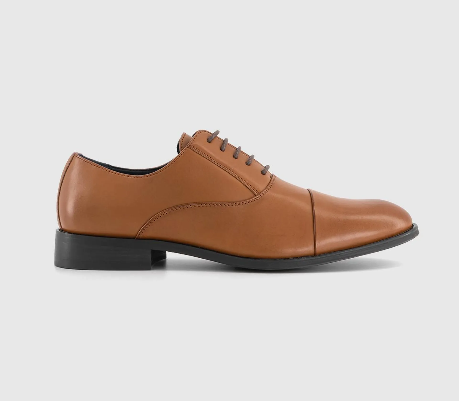 Middleton Toecap Oxford Shoes