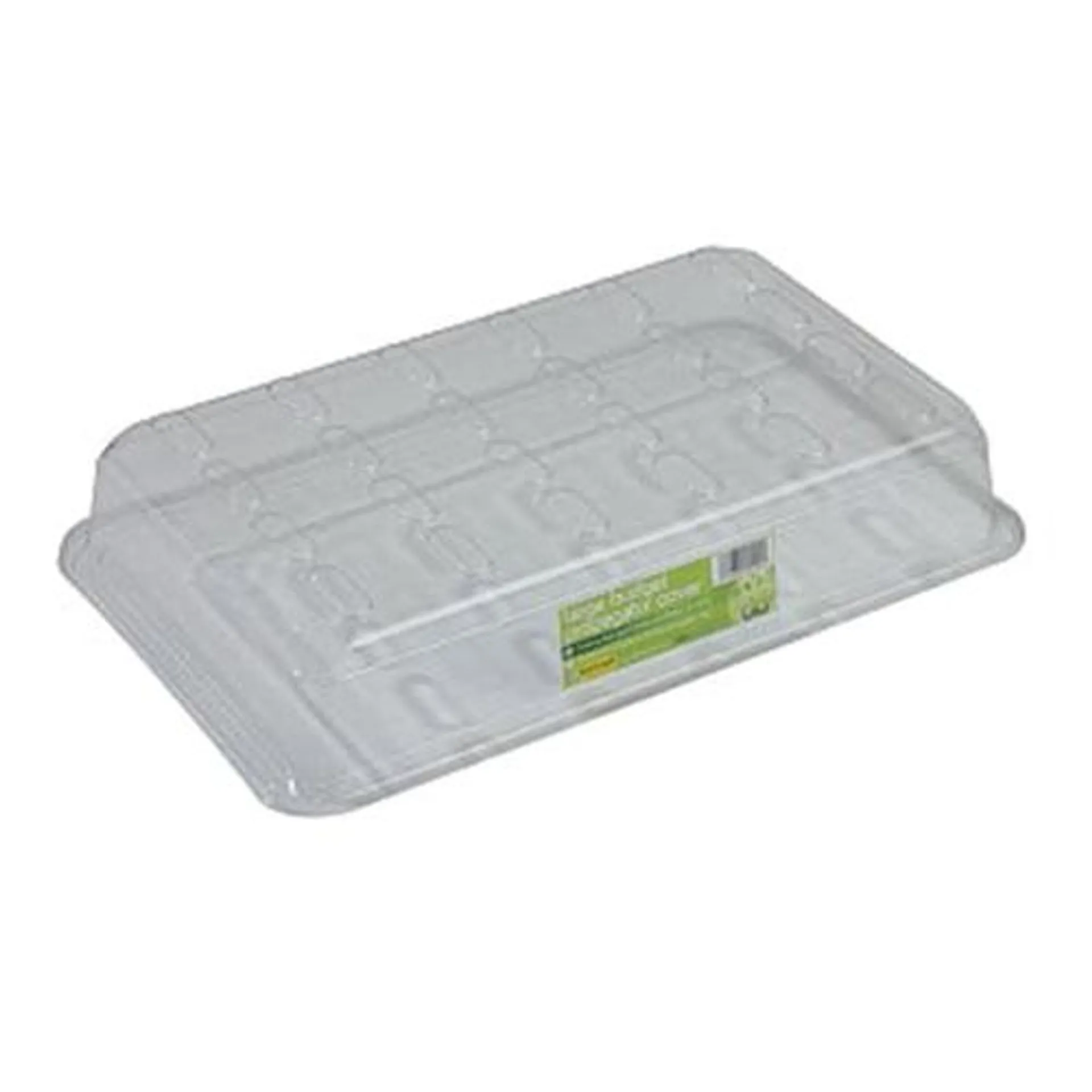 Large Budget Propagator Lid