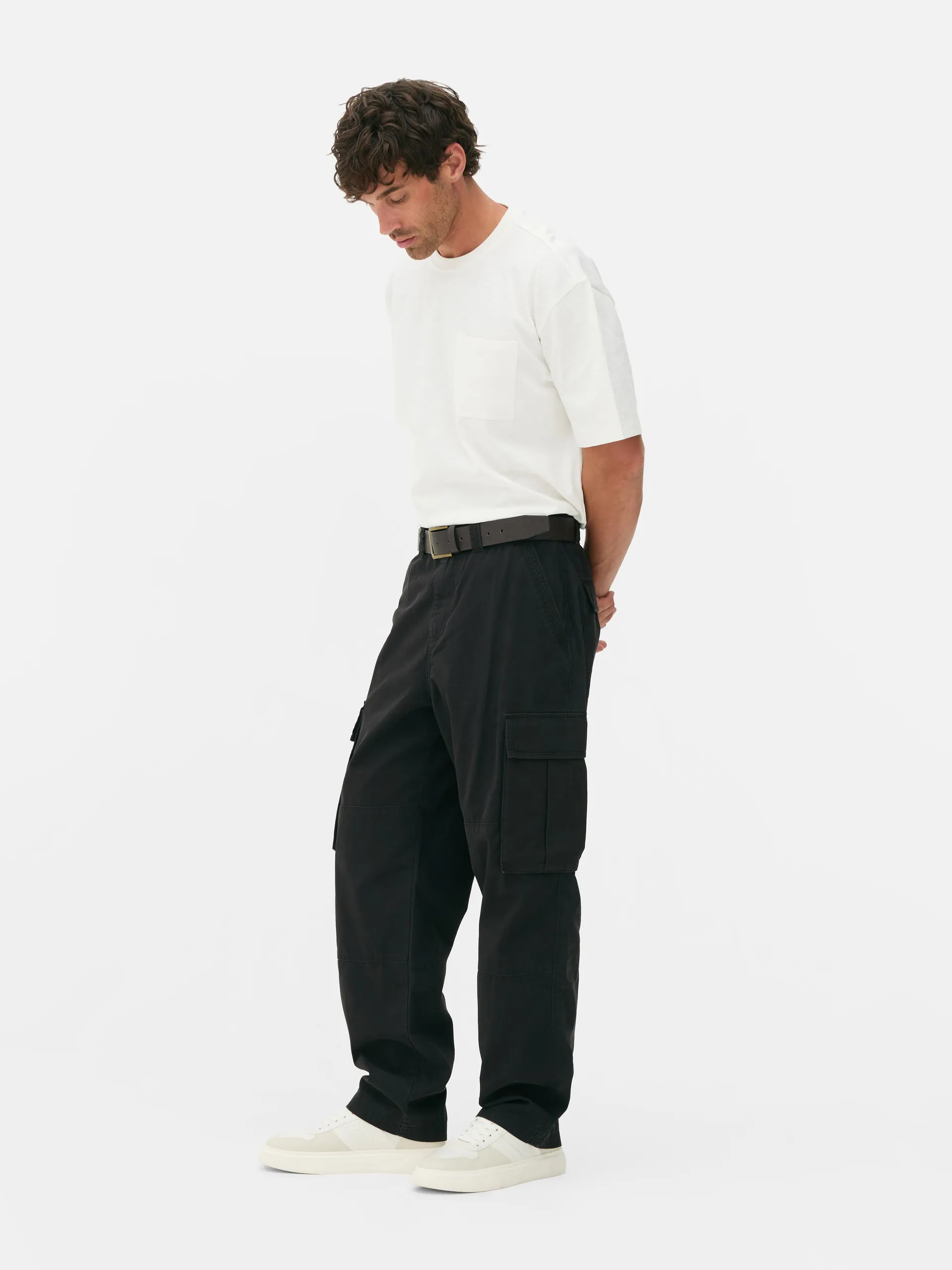 The Stronghold Cargo Trousers