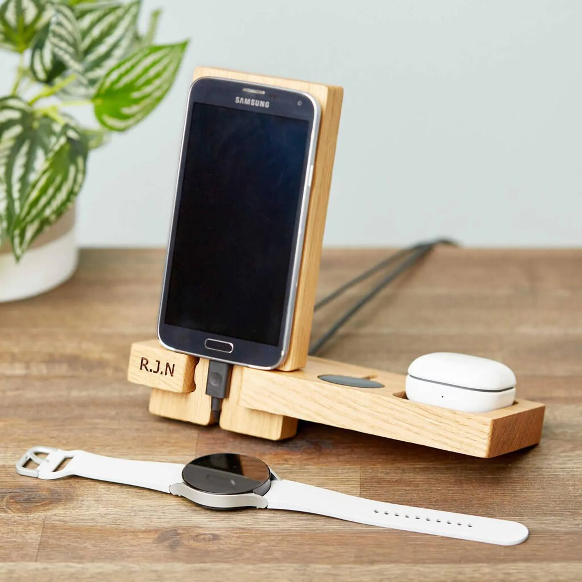Personalised Samsung Galaxy Accessory Stand