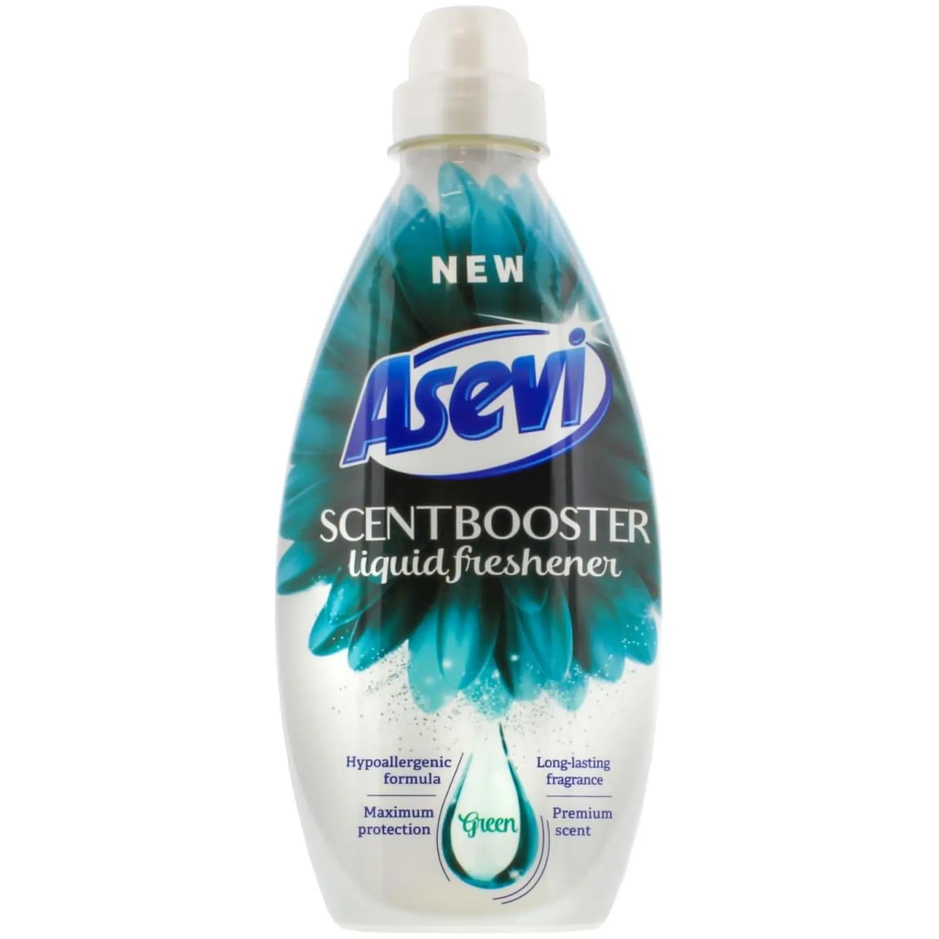 Asevi Scent Booster Liquid Freshener - Green