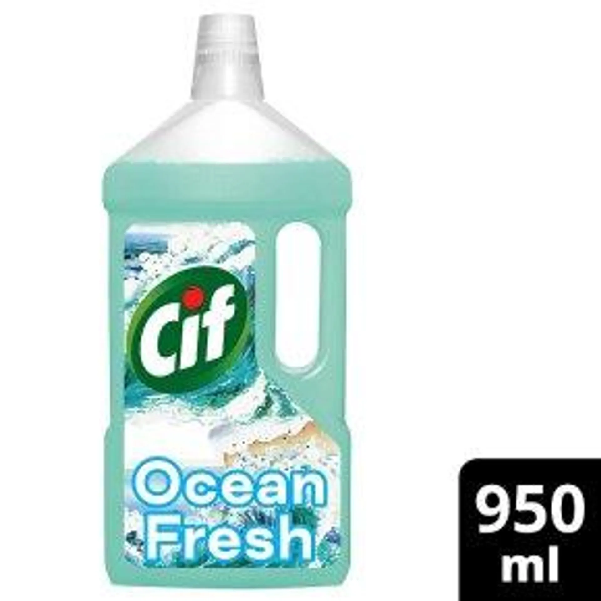 Cif Floor Cleaner Ocean