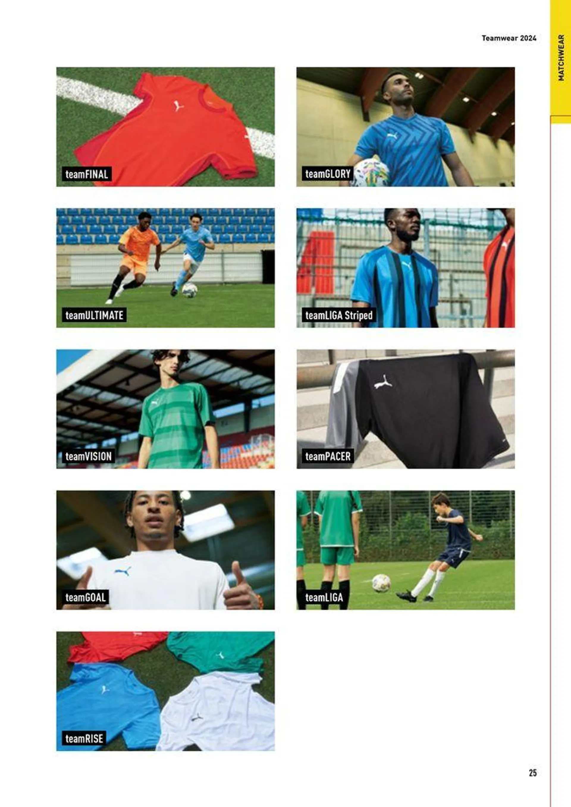 Puma 2024 Catalogue from 12 June to 31 December 2024 - Catalogue Page 25