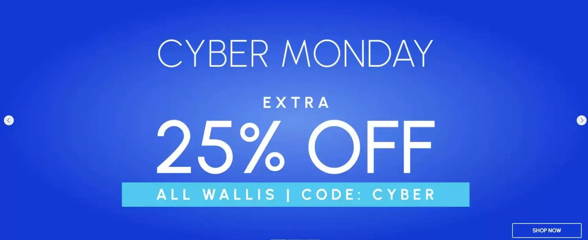 Cyber Monday  - 1