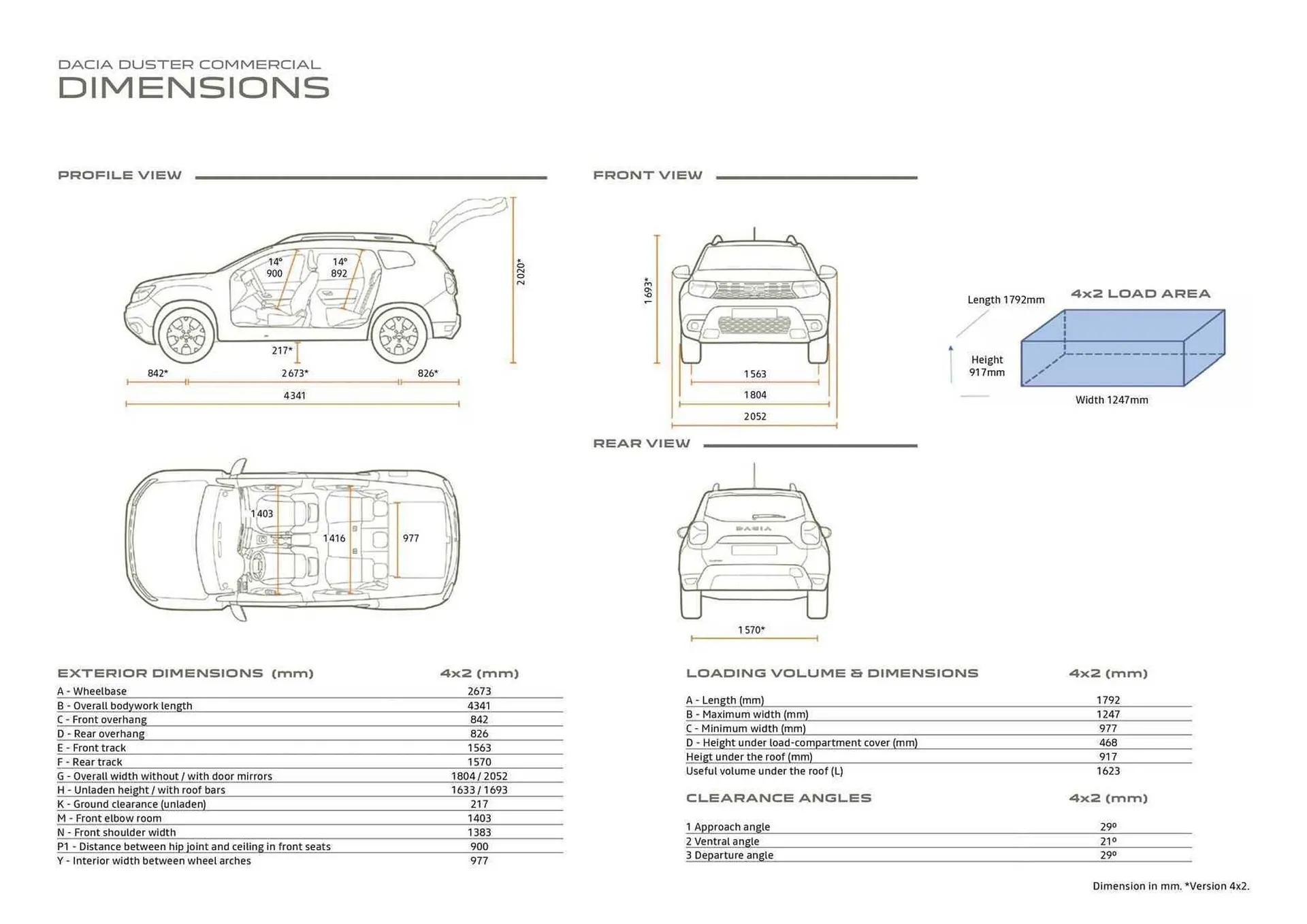 Dacia leaflet from 5 January to 31 December 2024 - Catalogue Page 9