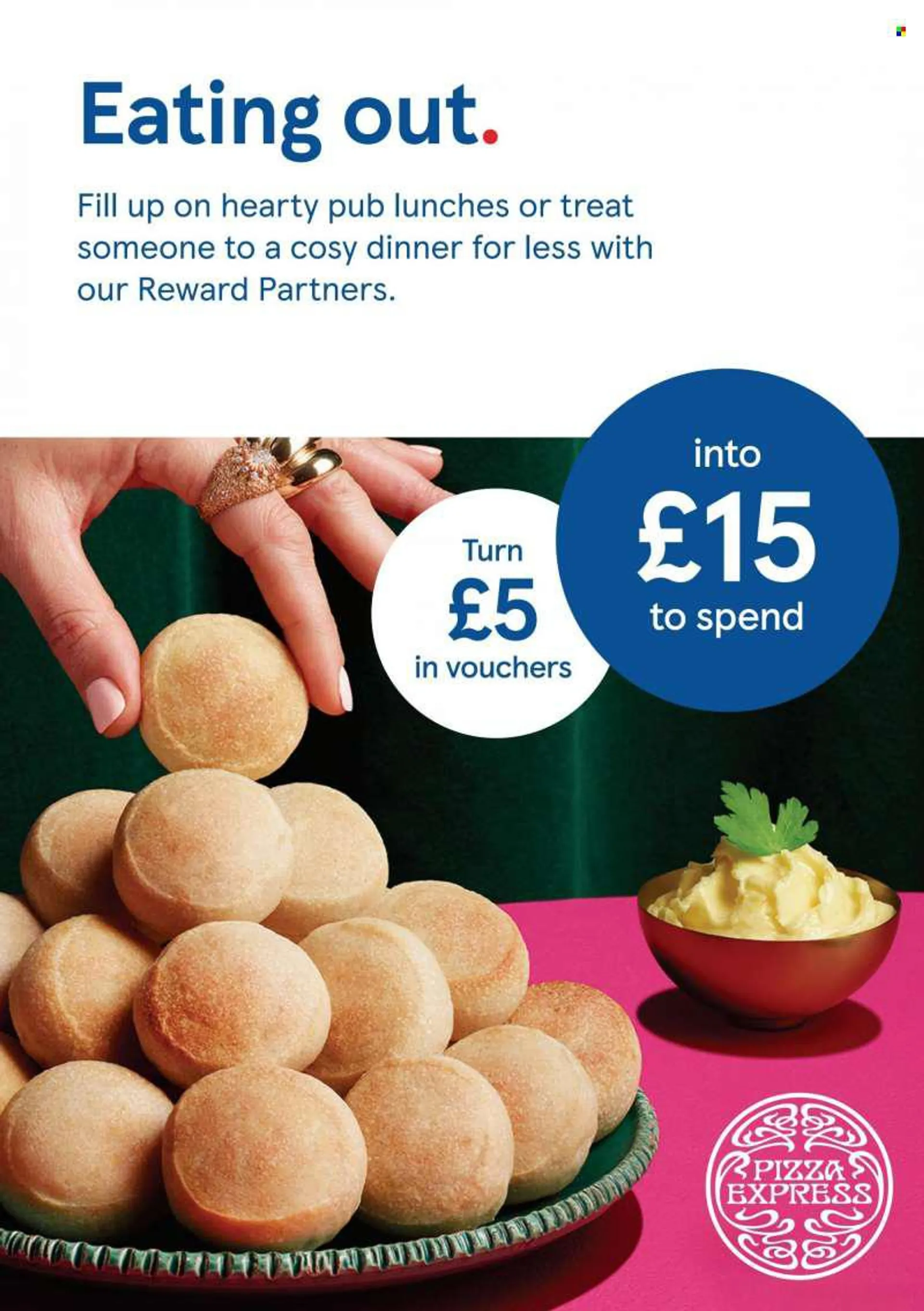 Tesco offer . Page 4.