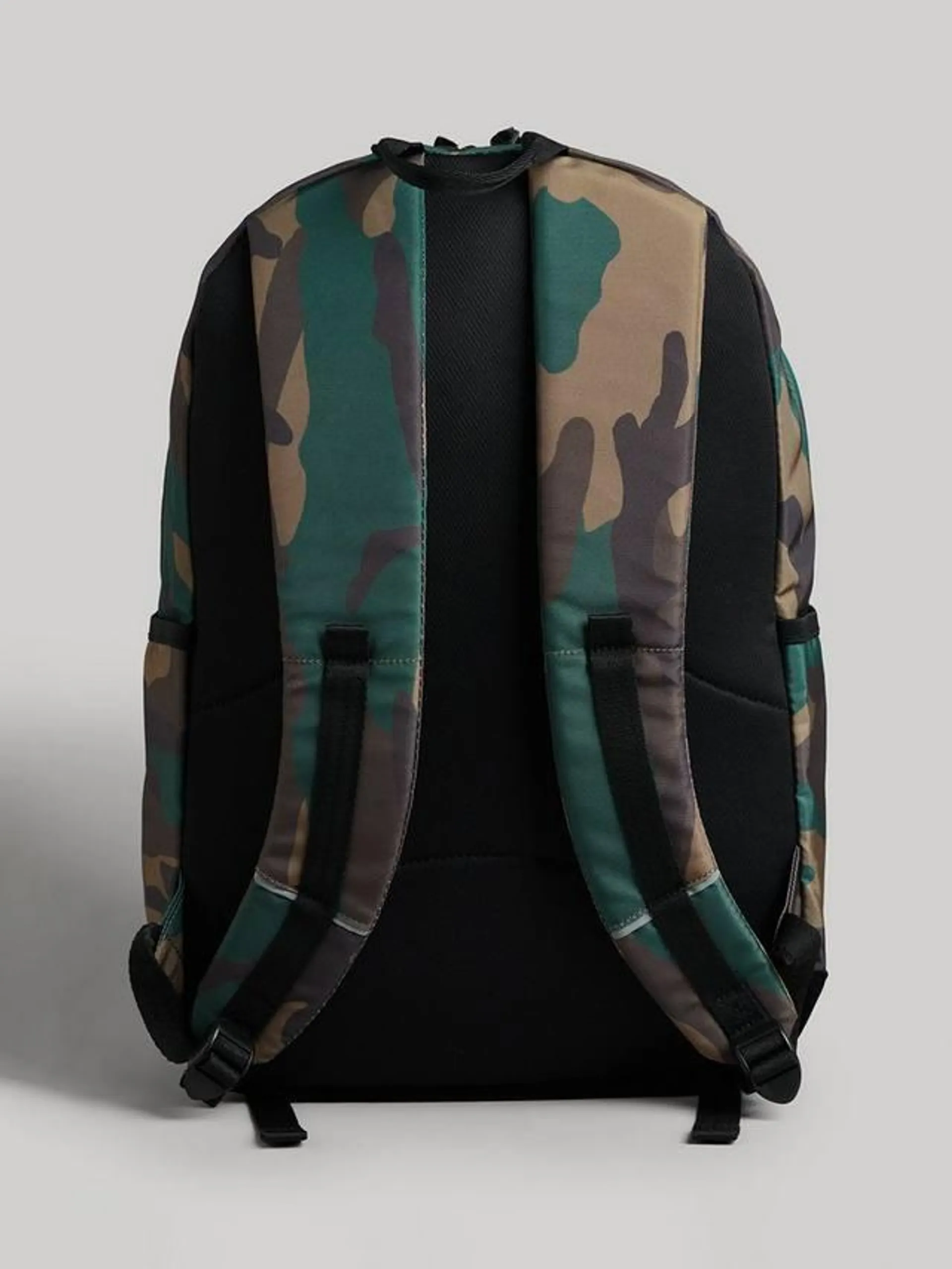 Printed Montana Rucksack, 21L