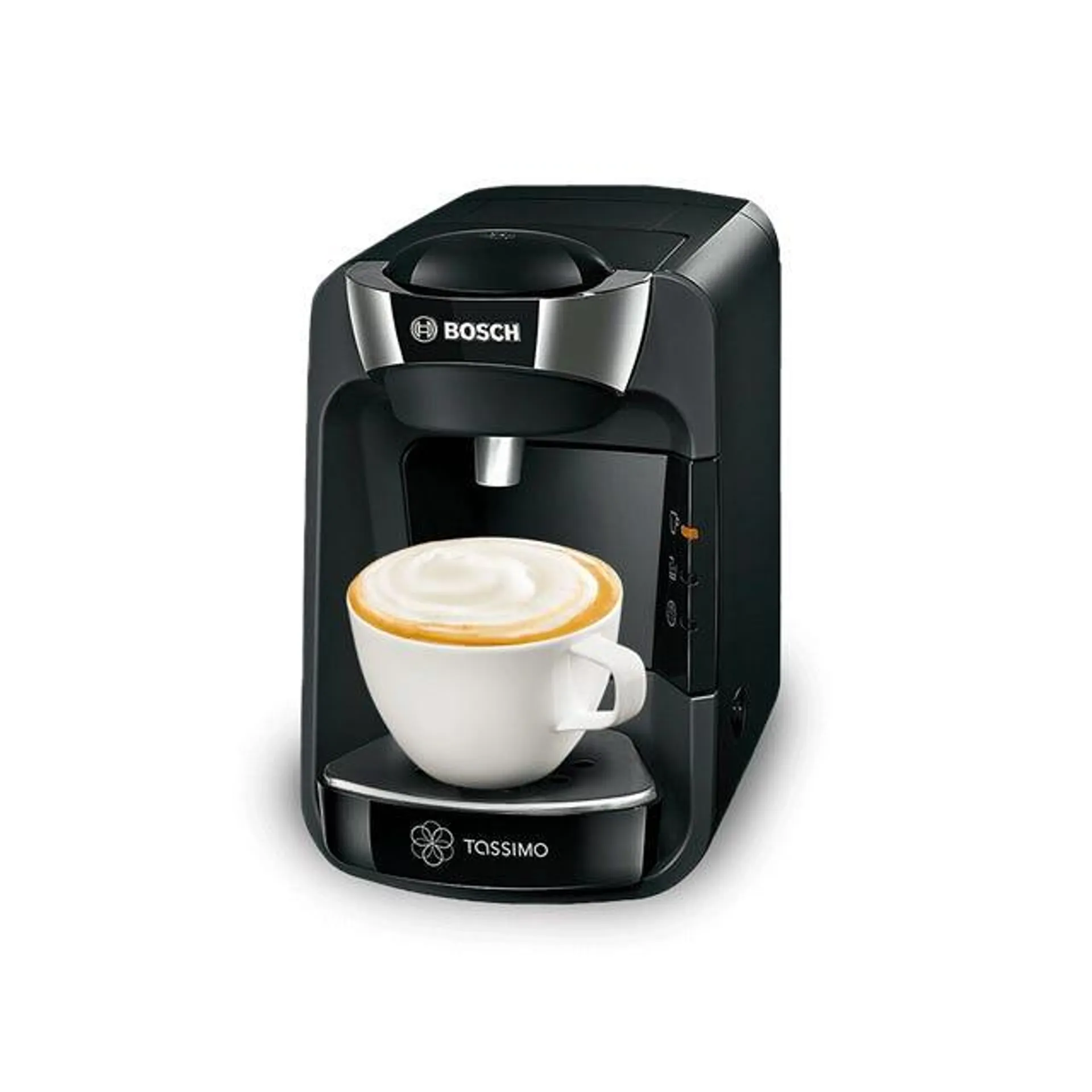 Suny Mystical Black - Coffee Machine