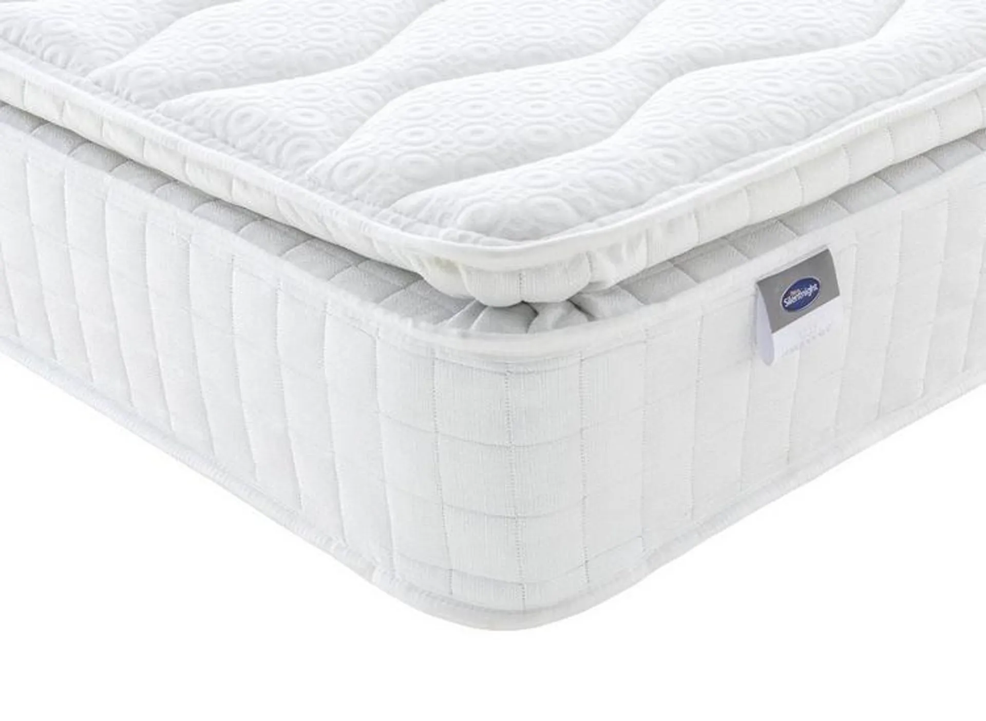 Silentnight Portrush 800 Pocket Memory Pillow Top Mattress