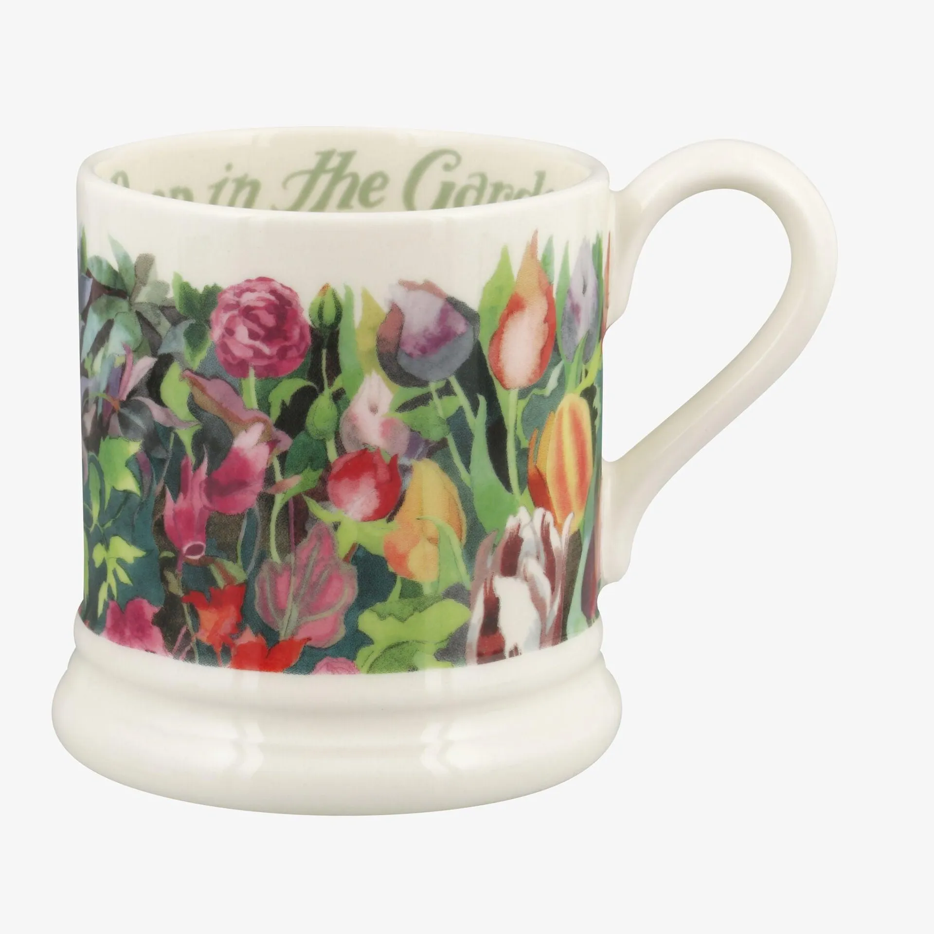 Deep In The Garden 1/2 Pint Mug