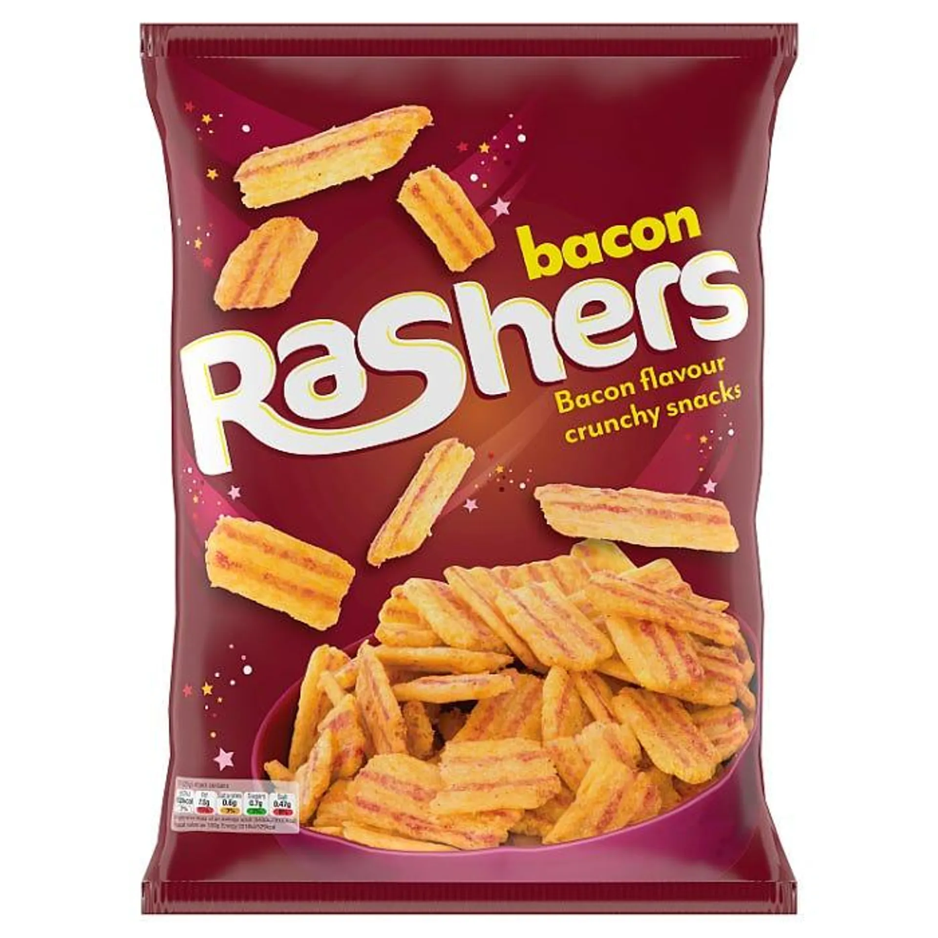 Bacon Rashers, 180g