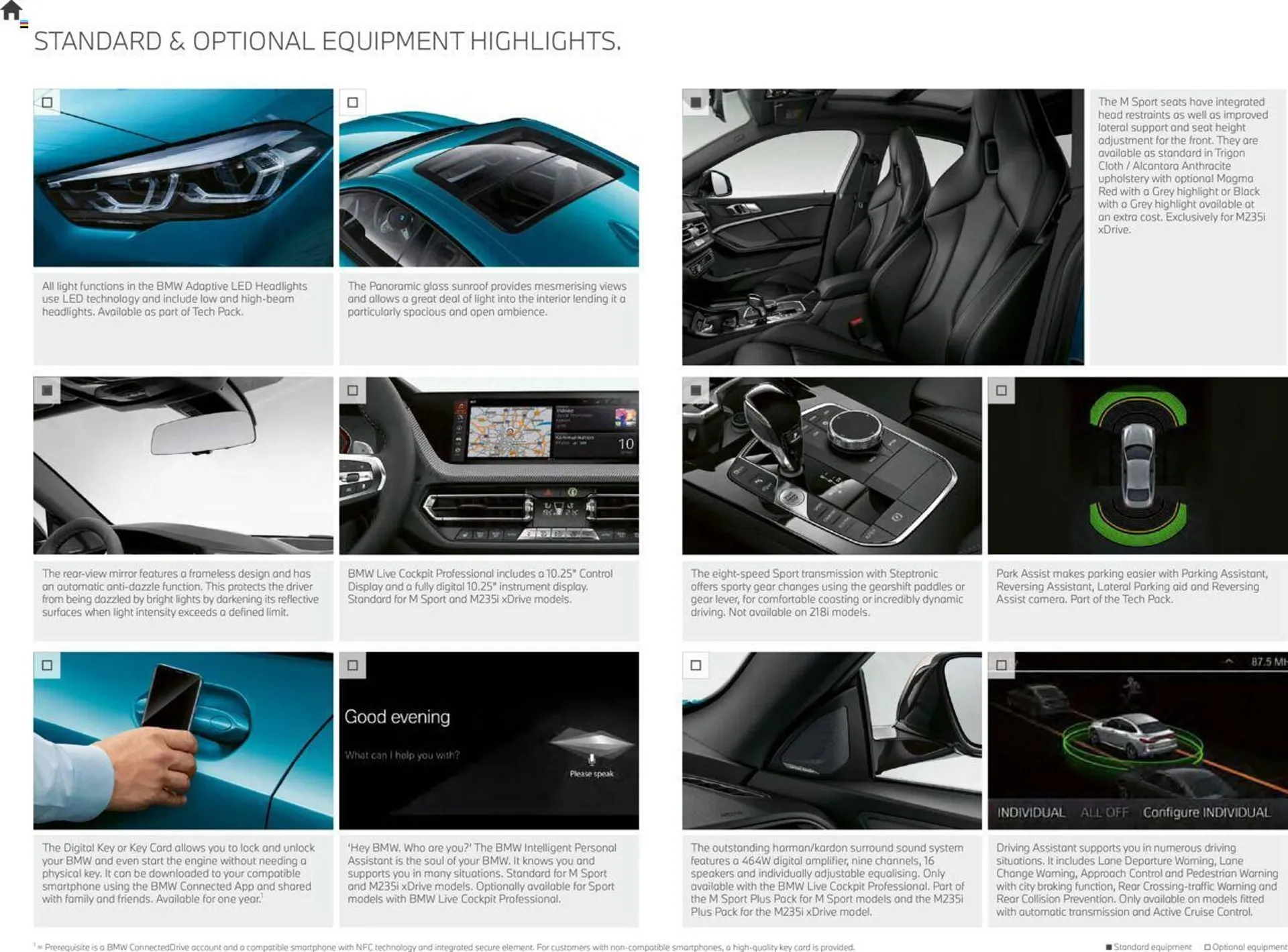 BMW leaflet from 4 May to 30 April 2025 - Catalogue Page 11