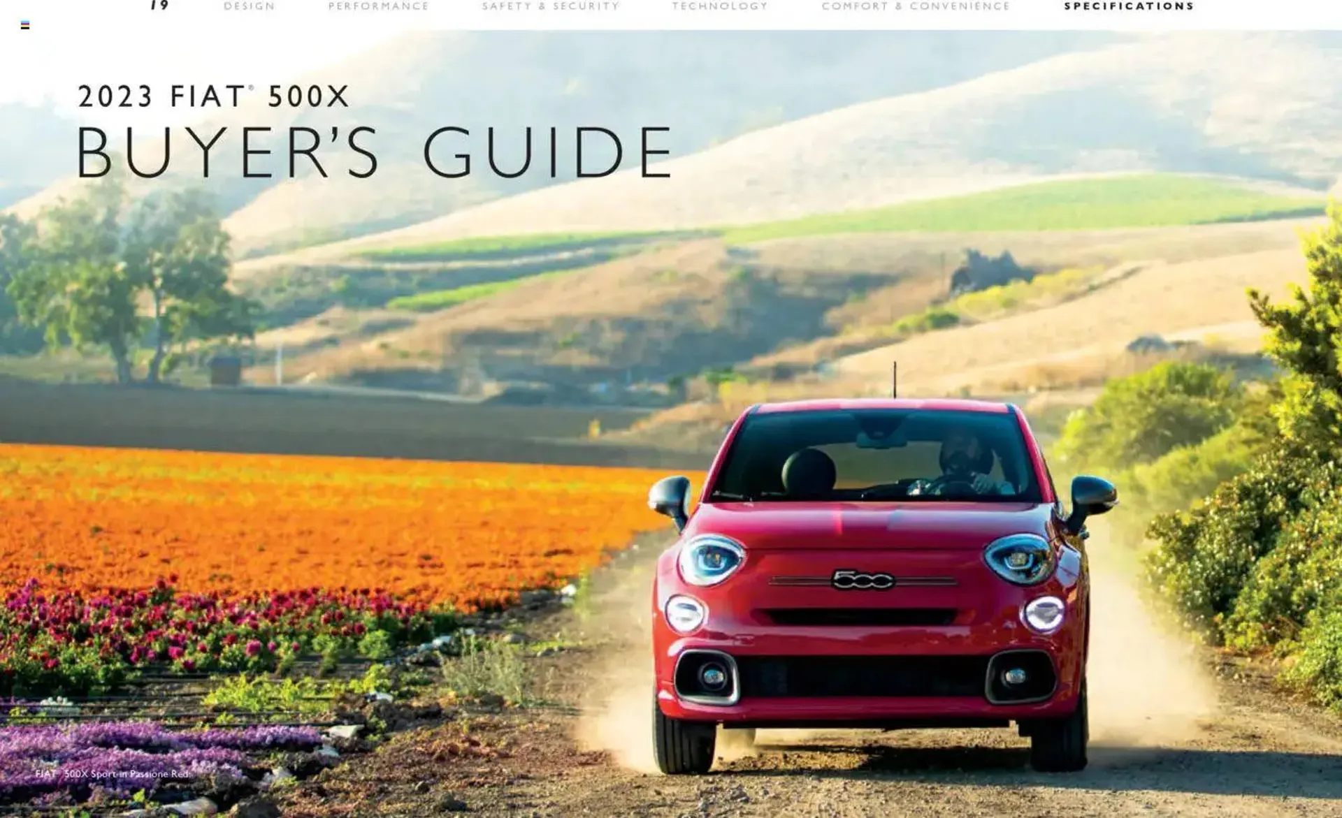 Fiat leaflet from 20 December to 30 June 2025 - Catalogue Page 19