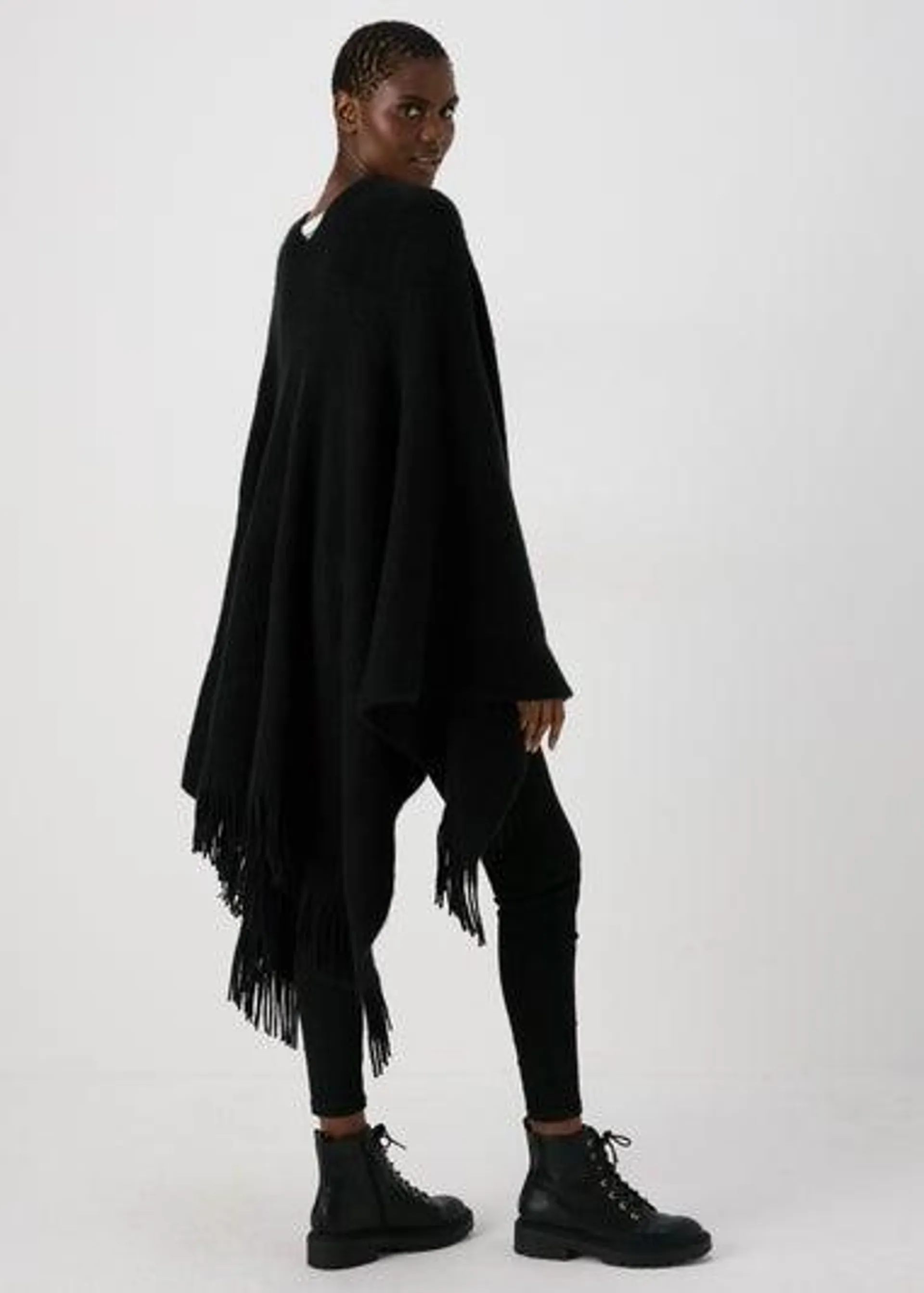 Black Shawl